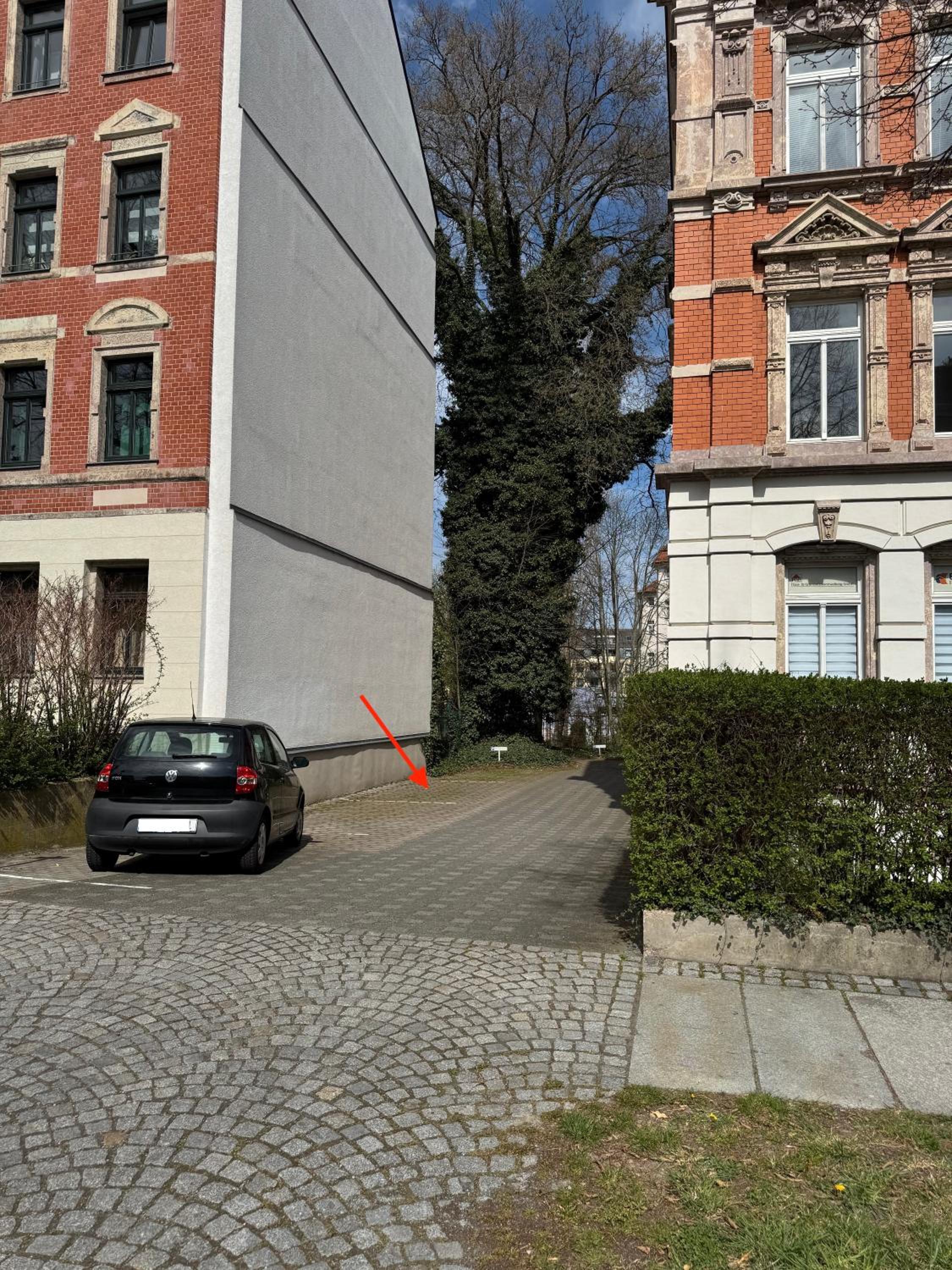 NewCityHome - Chemnitz - 2 Zi - Design Apartment Naomi - Kaßberg - Private Parking