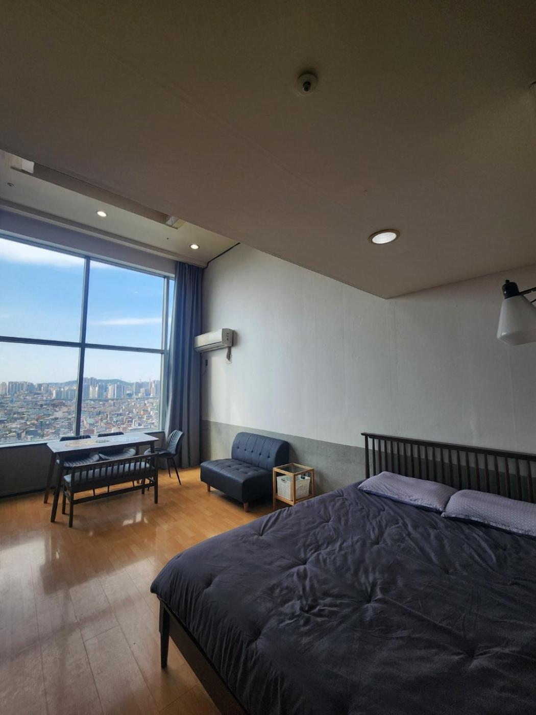 Hongdae City View