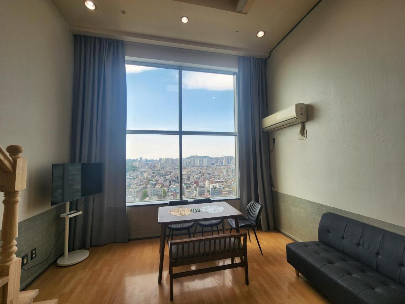 Hongdae City View