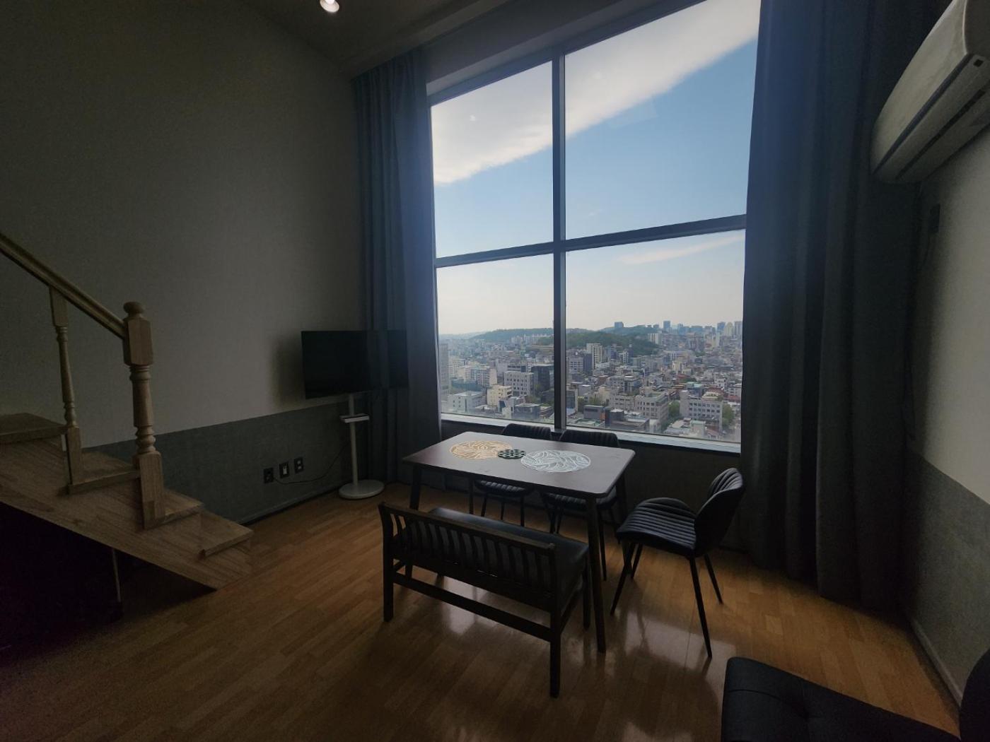 Hongdae City View