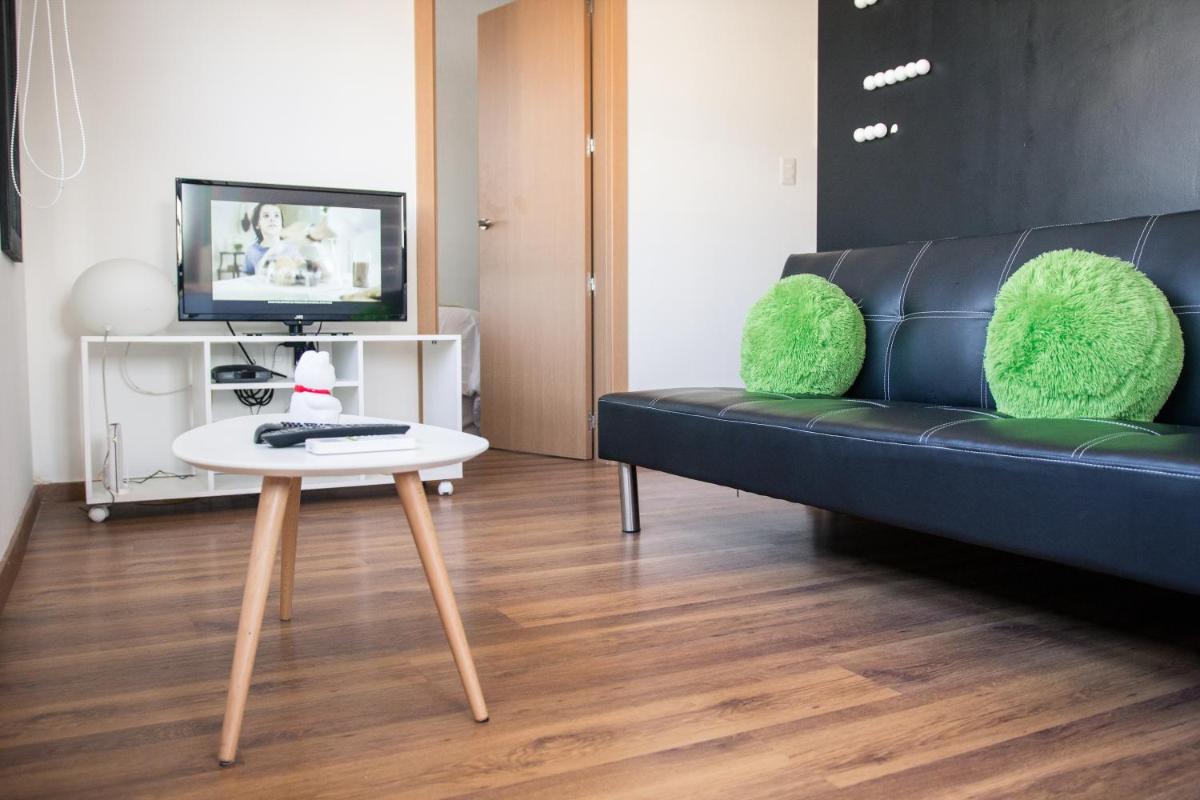 Rentline Apartamentos - Sunline