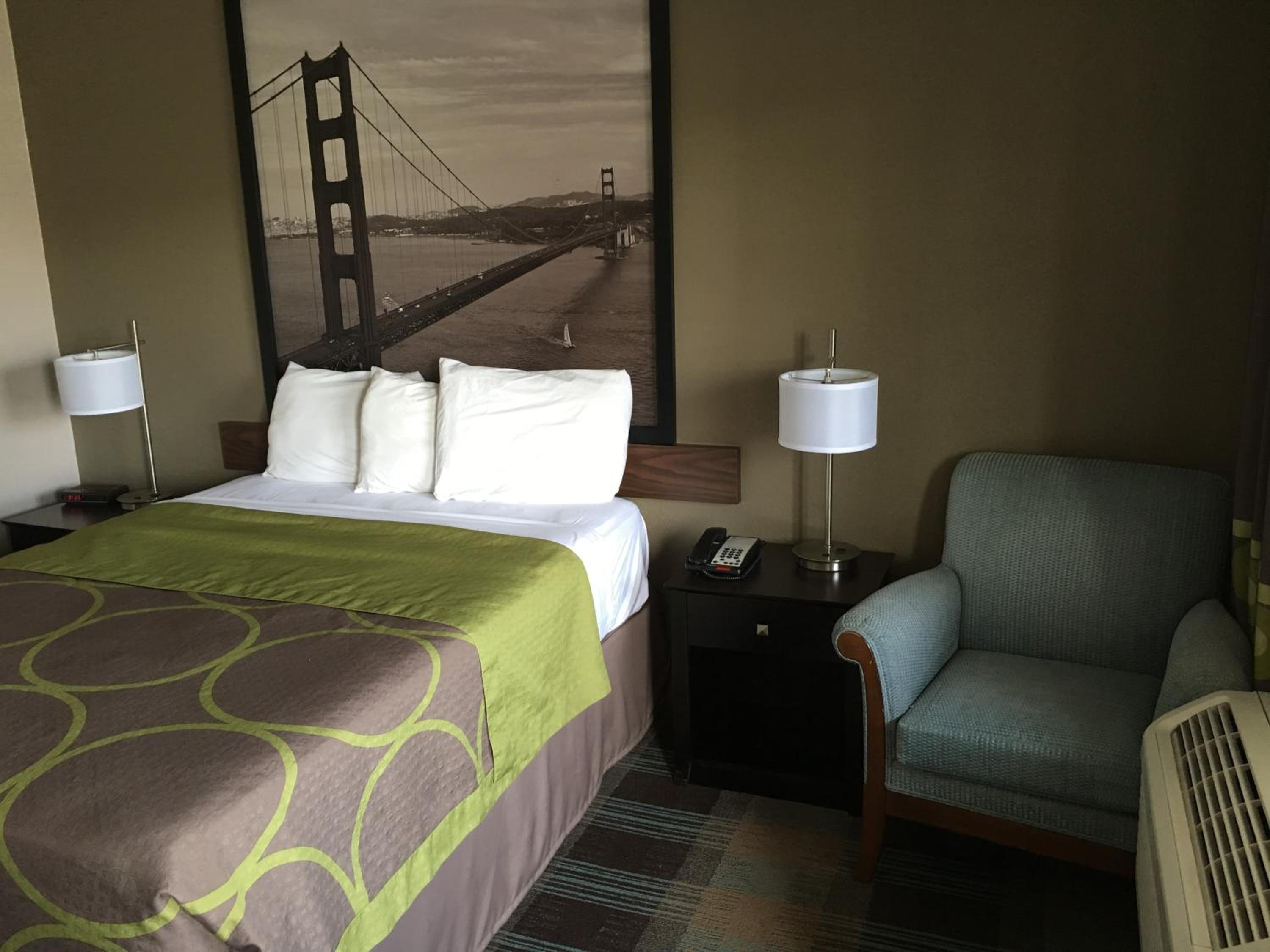 Super 8 by Wyndham Salinas, 사진 36