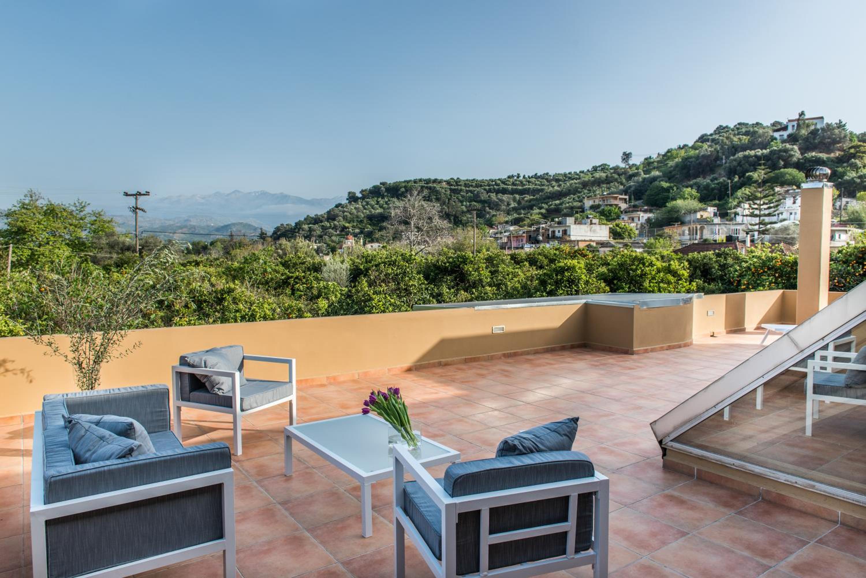 Villa Casa di Verde view 3