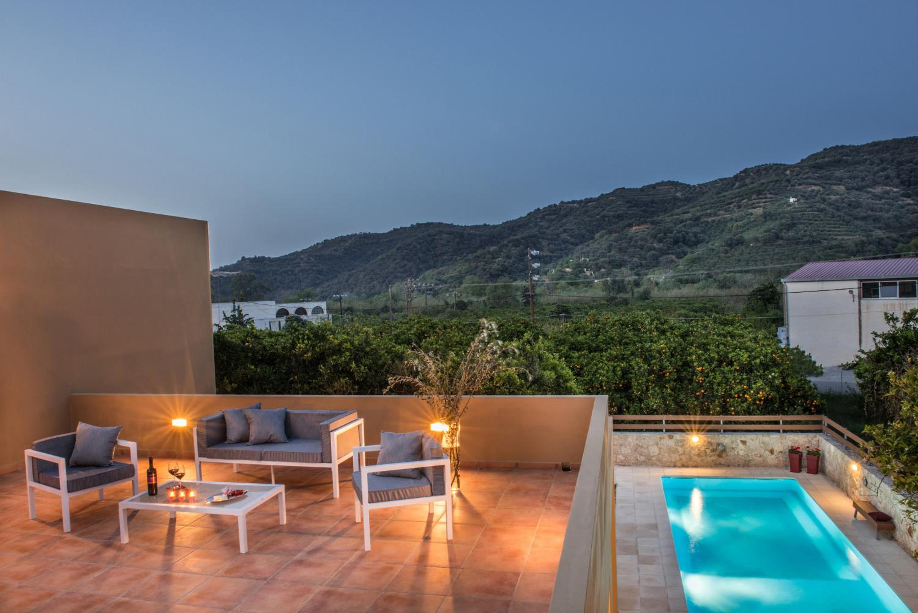 Villa Casa di Verde view 4