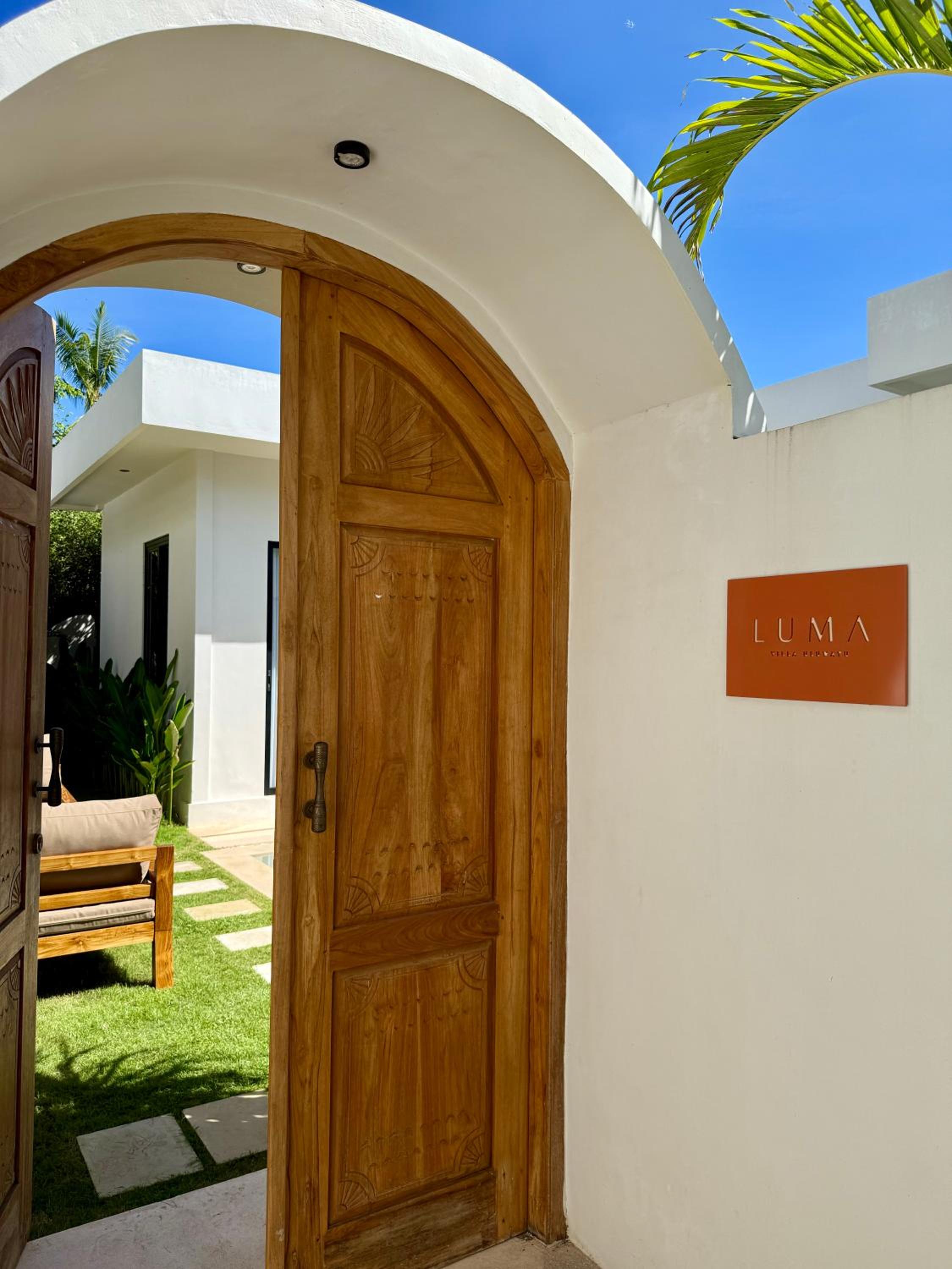 Villa Luma Uluwatu Tropical 2 bedrooms and Private Pool