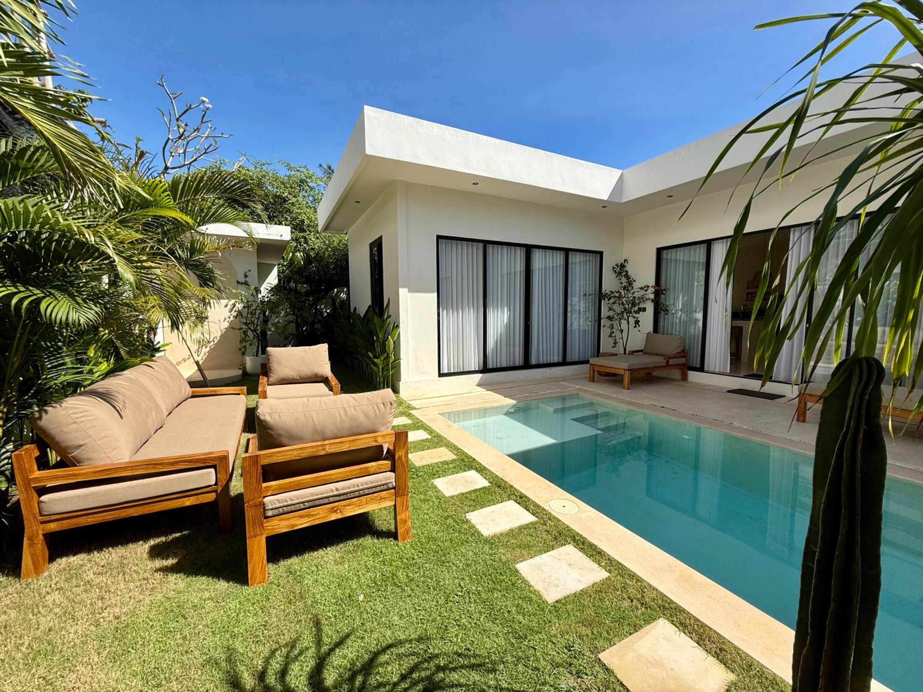 Villa Luma Uluwatu Tropical 2 bedrooms and Private Pool