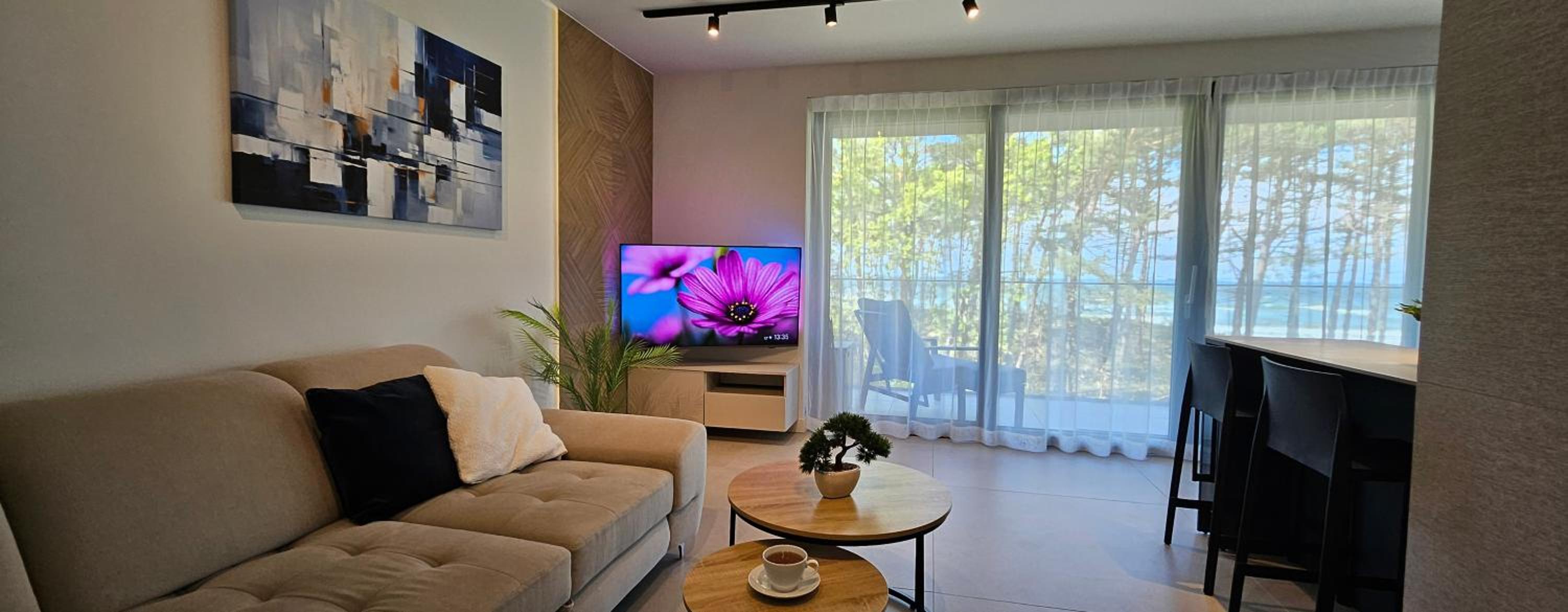 Pine & Sun Apartment - Hevenia Pogorzelica