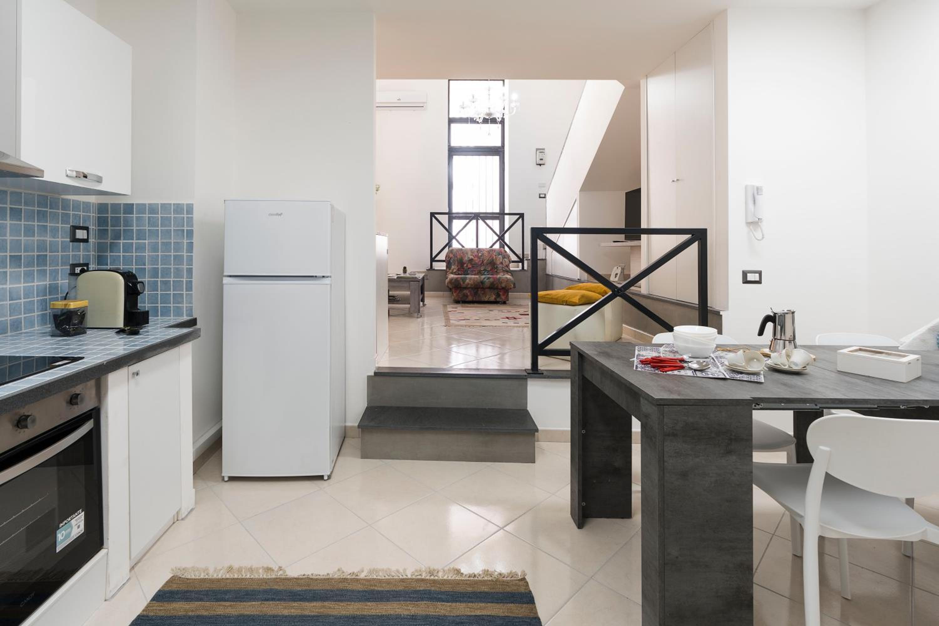Arte della gioia apartment
