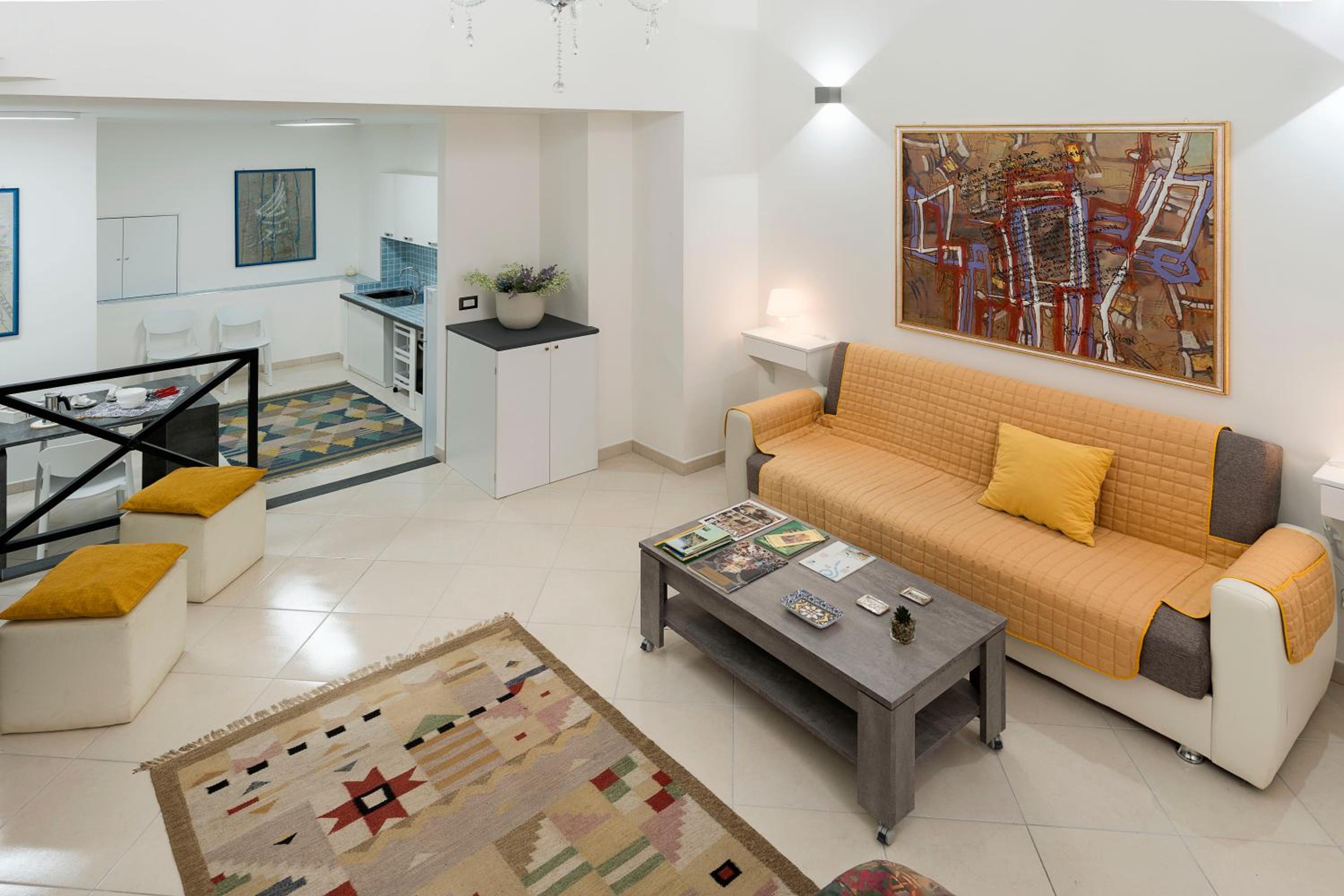 Arte della gioia apartment