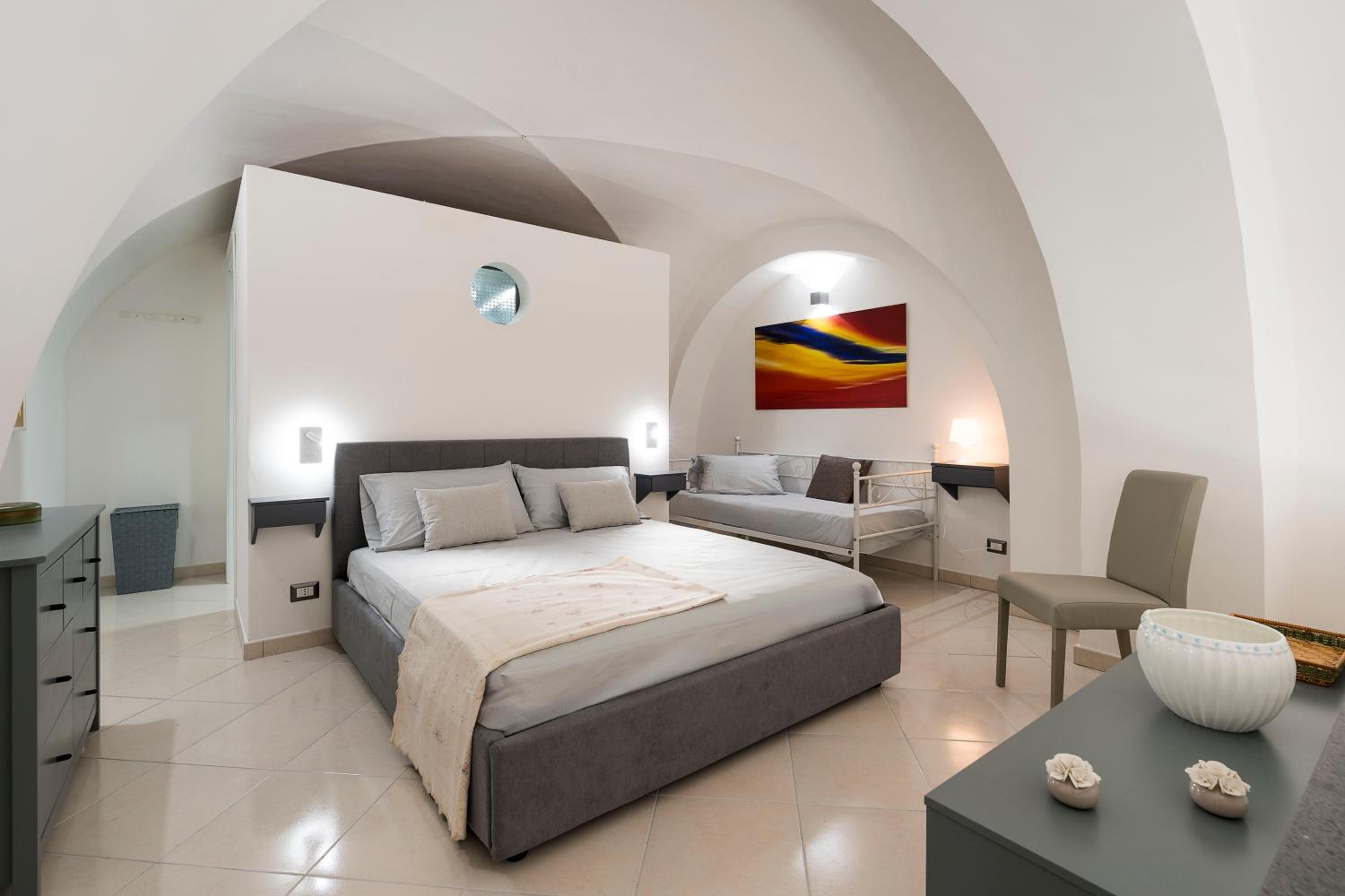 Arte della gioia apartment