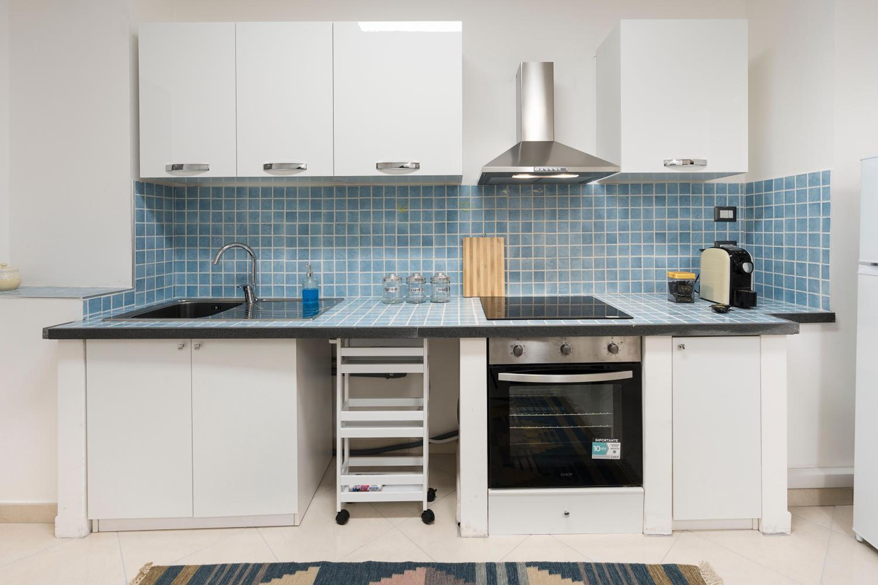Arte della gioia apartment