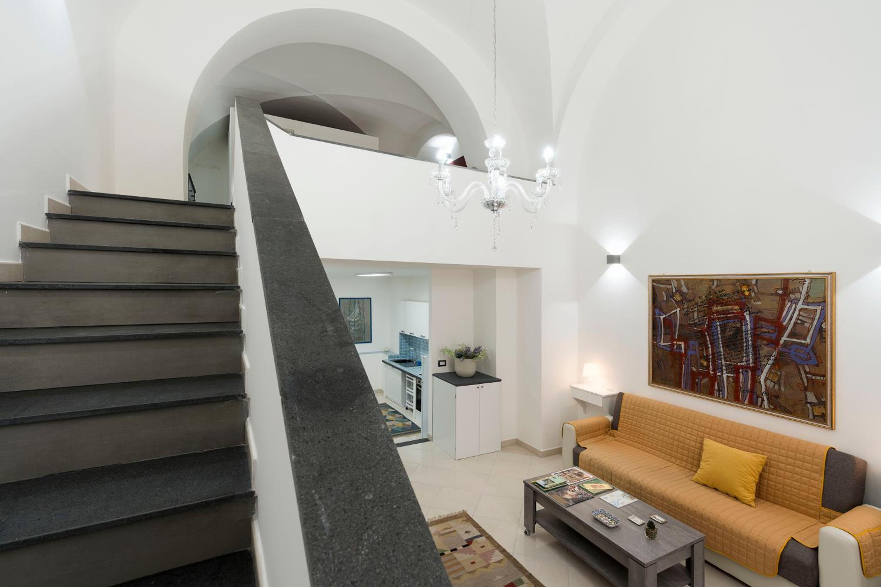 Arte della gioia apartment