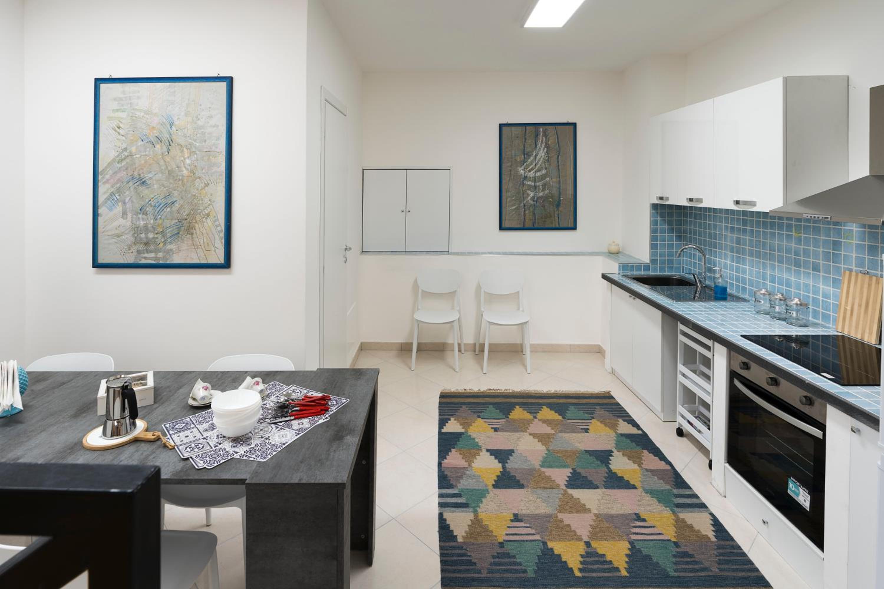 Arte della gioia apartment