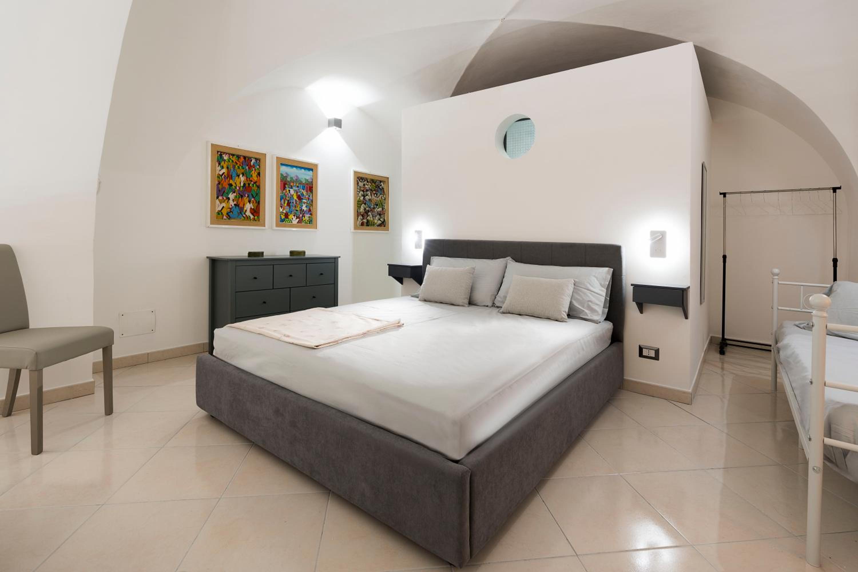 Arte della gioia apartment