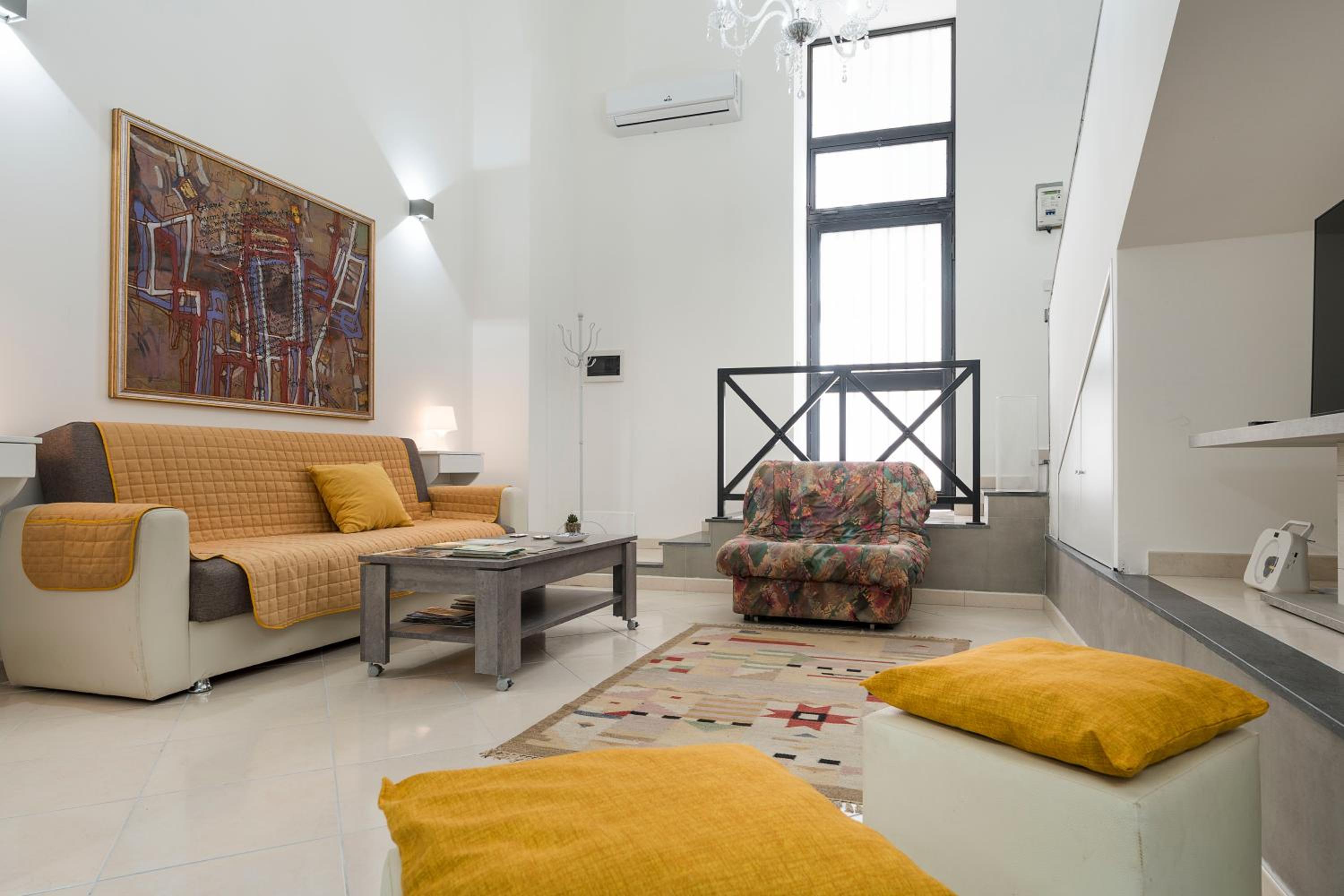 Arte della gioia apartment