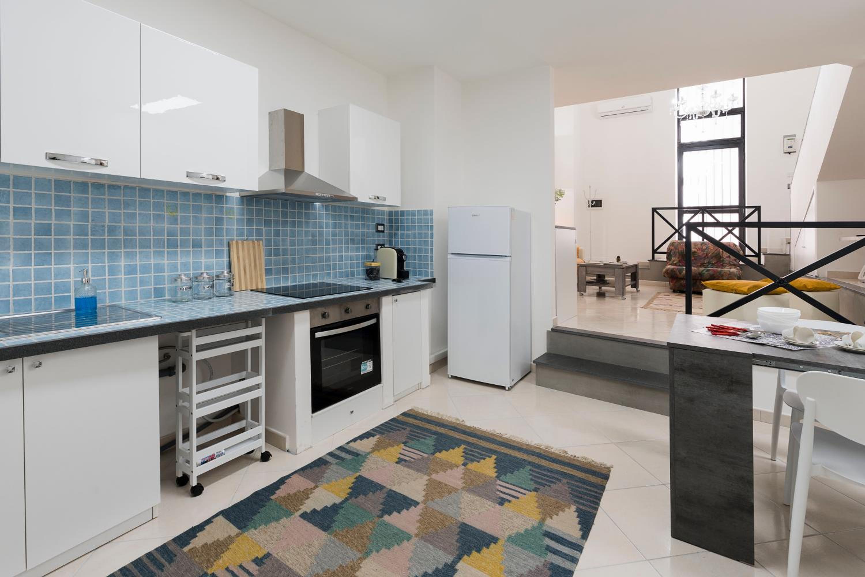 Arte della gioia apartment