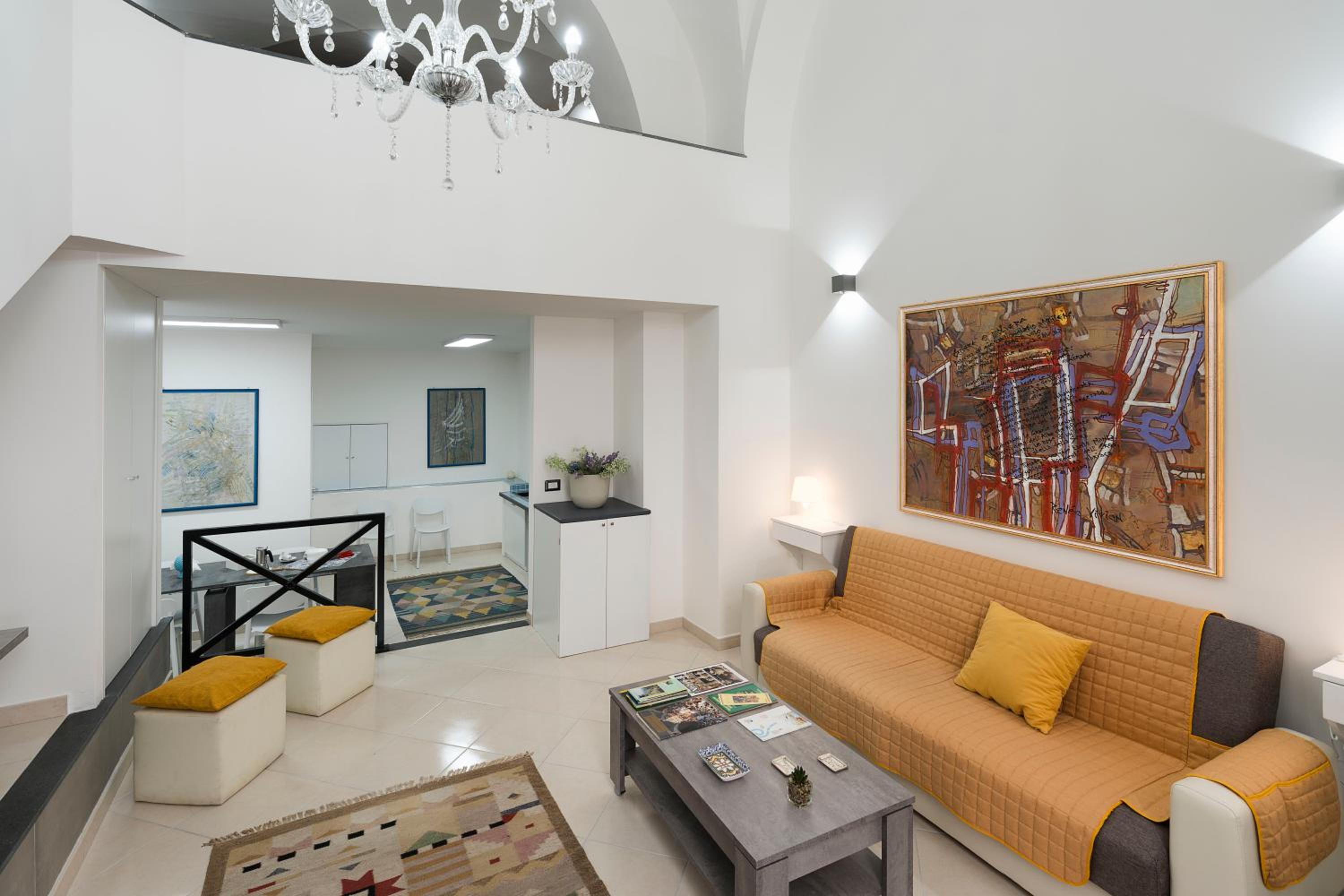 Arte della gioia apartment