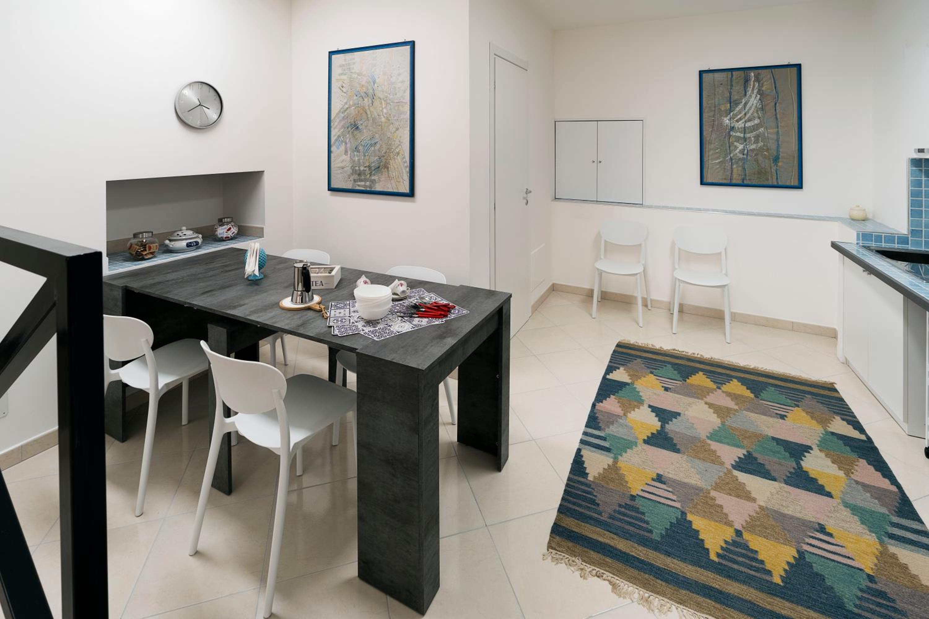 Arte della gioia apartment