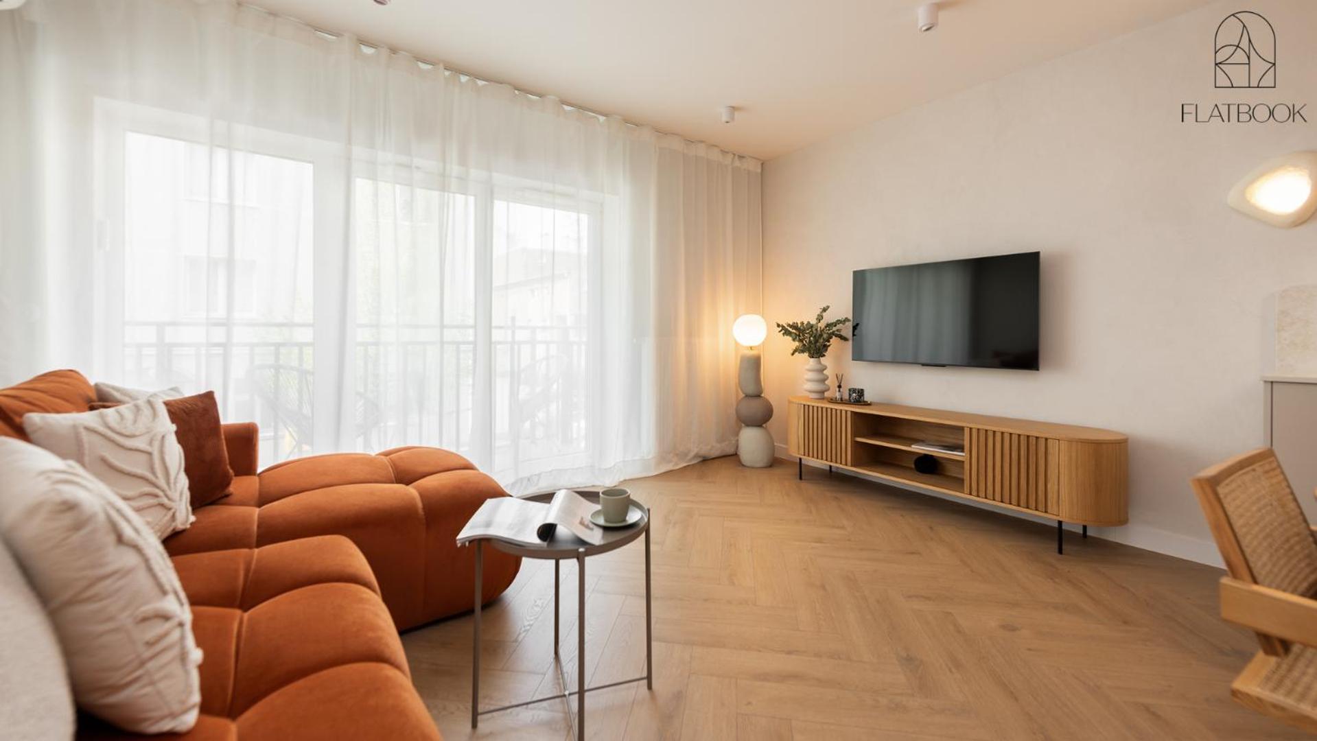 Flatbook - City Center Apartments Gdynia Zeromskiego