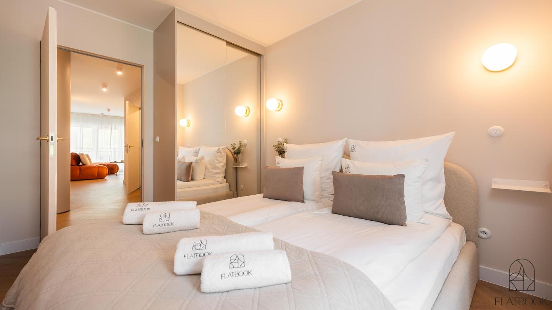 Flatbook - City Center Apartments Gdynia Zeromskiego