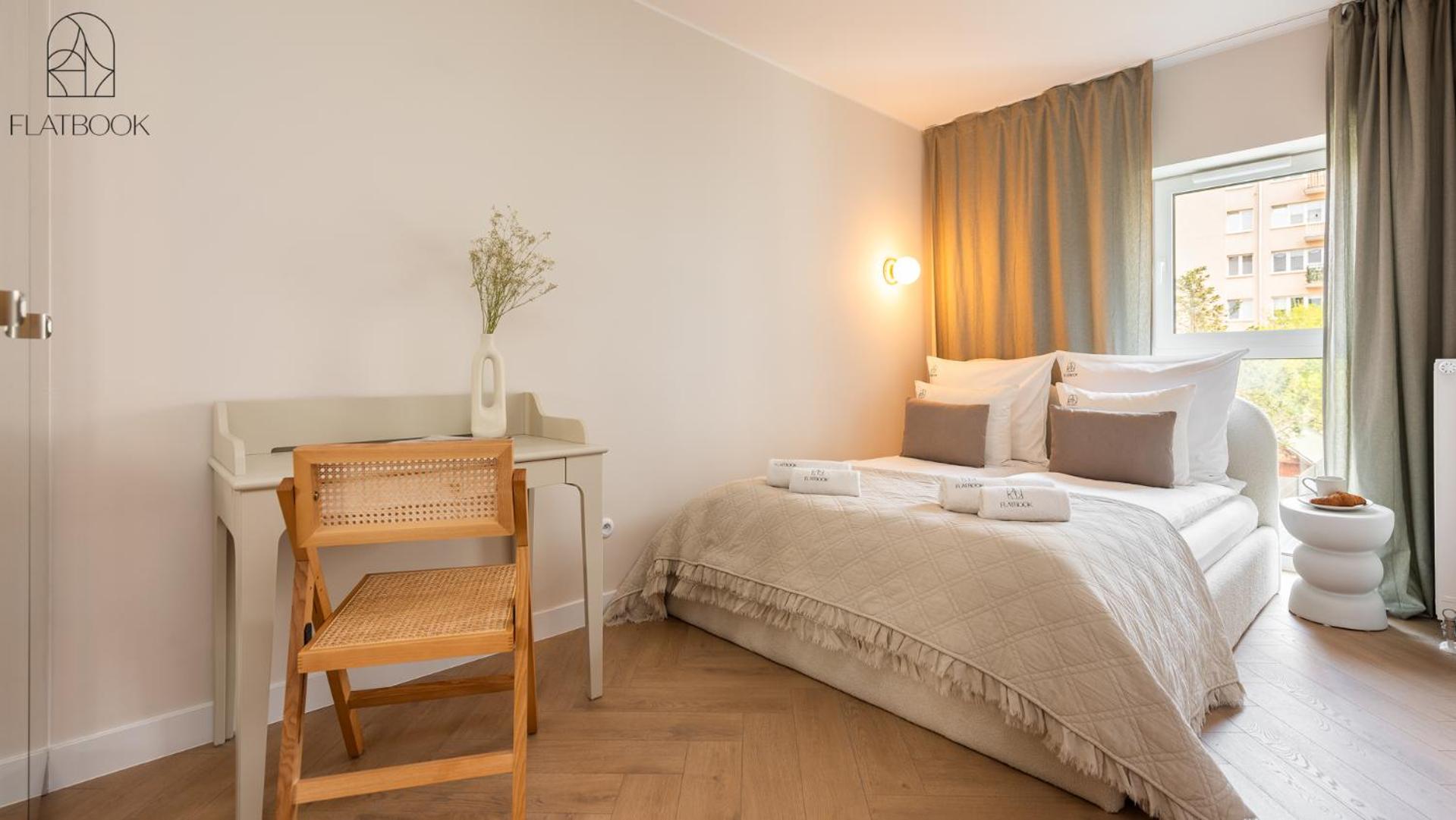 Flatbook - City Center Apartments Gdynia Zeromskiego