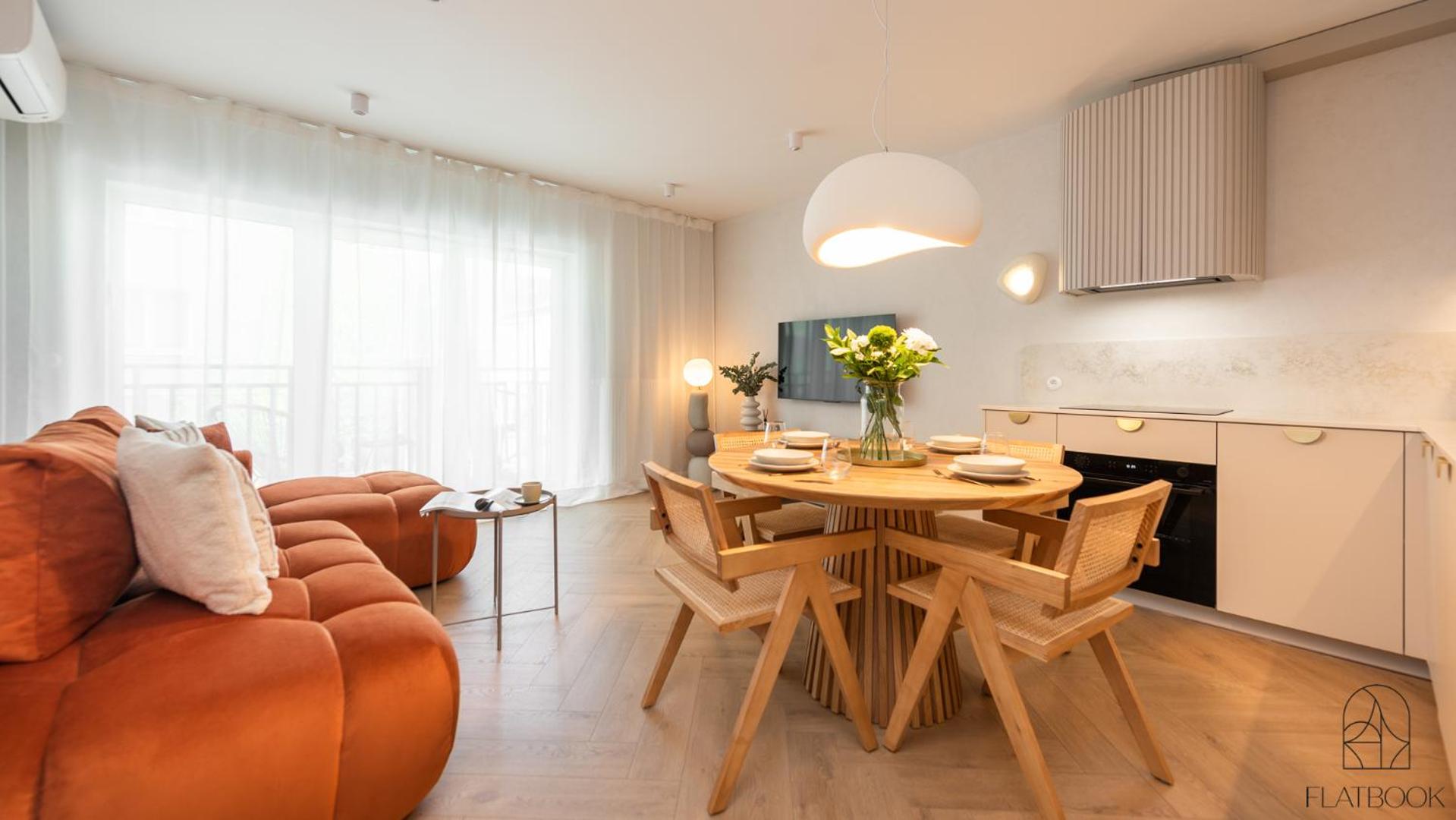 Flatbook - City Center Apartments Gdynia Zeromskiego