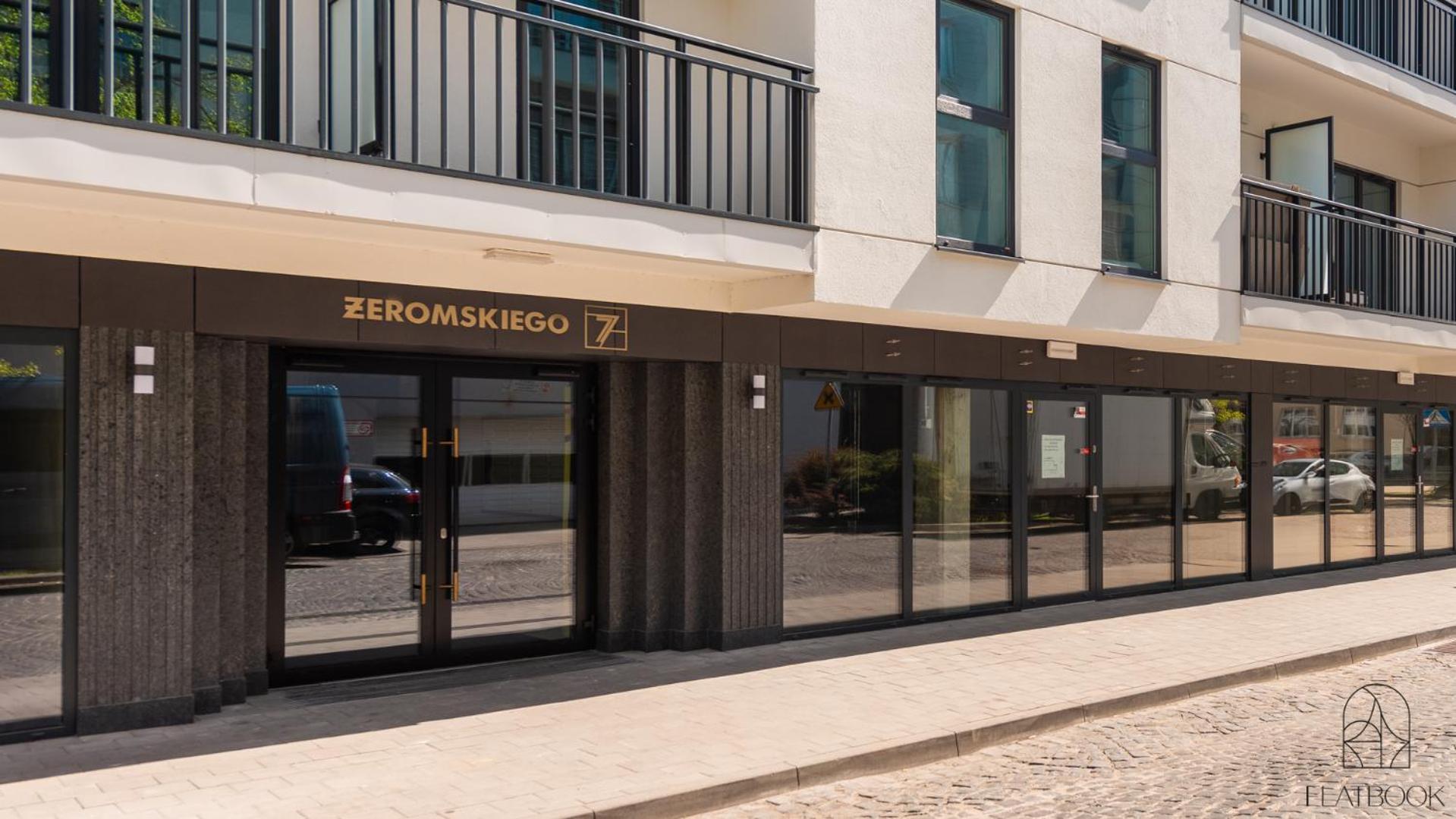 Flatbook - City Center Apartments Gdynia Zeromskiego
