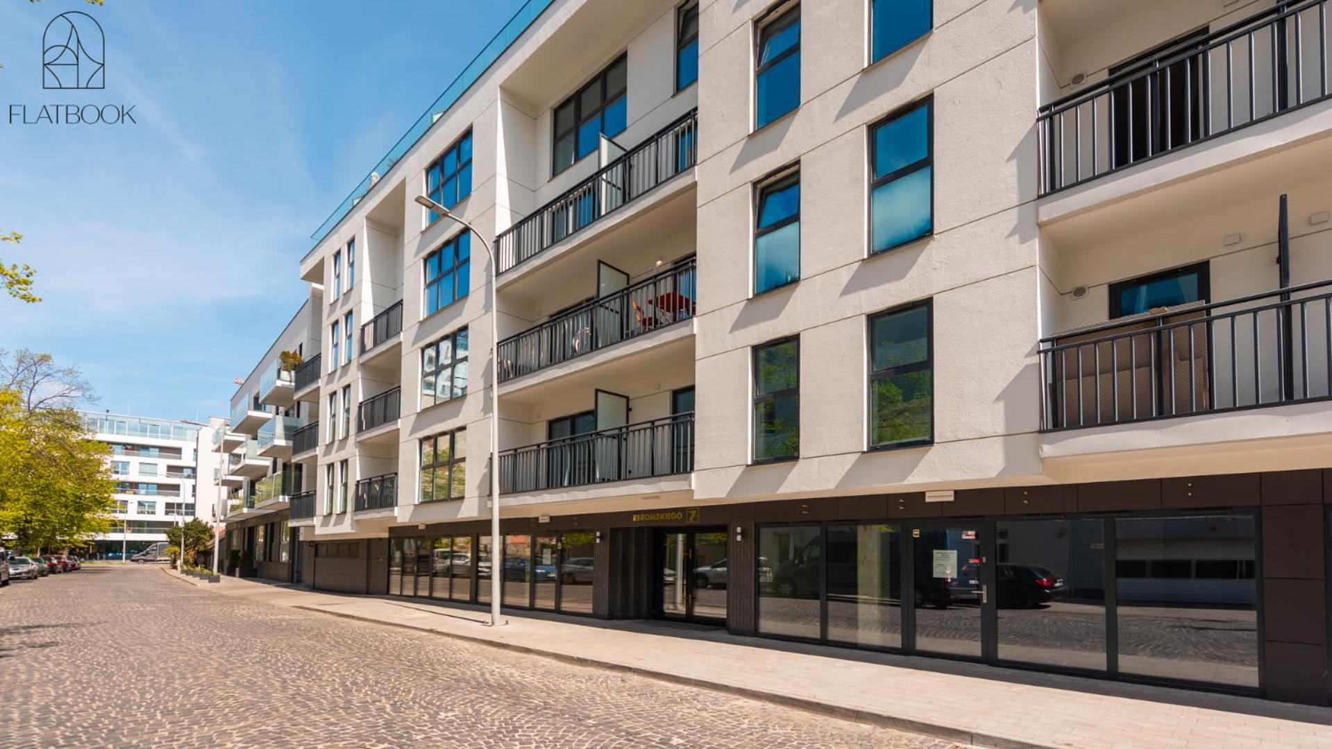 Flatbook - City Center Apartments Gdynia Zeromskiego