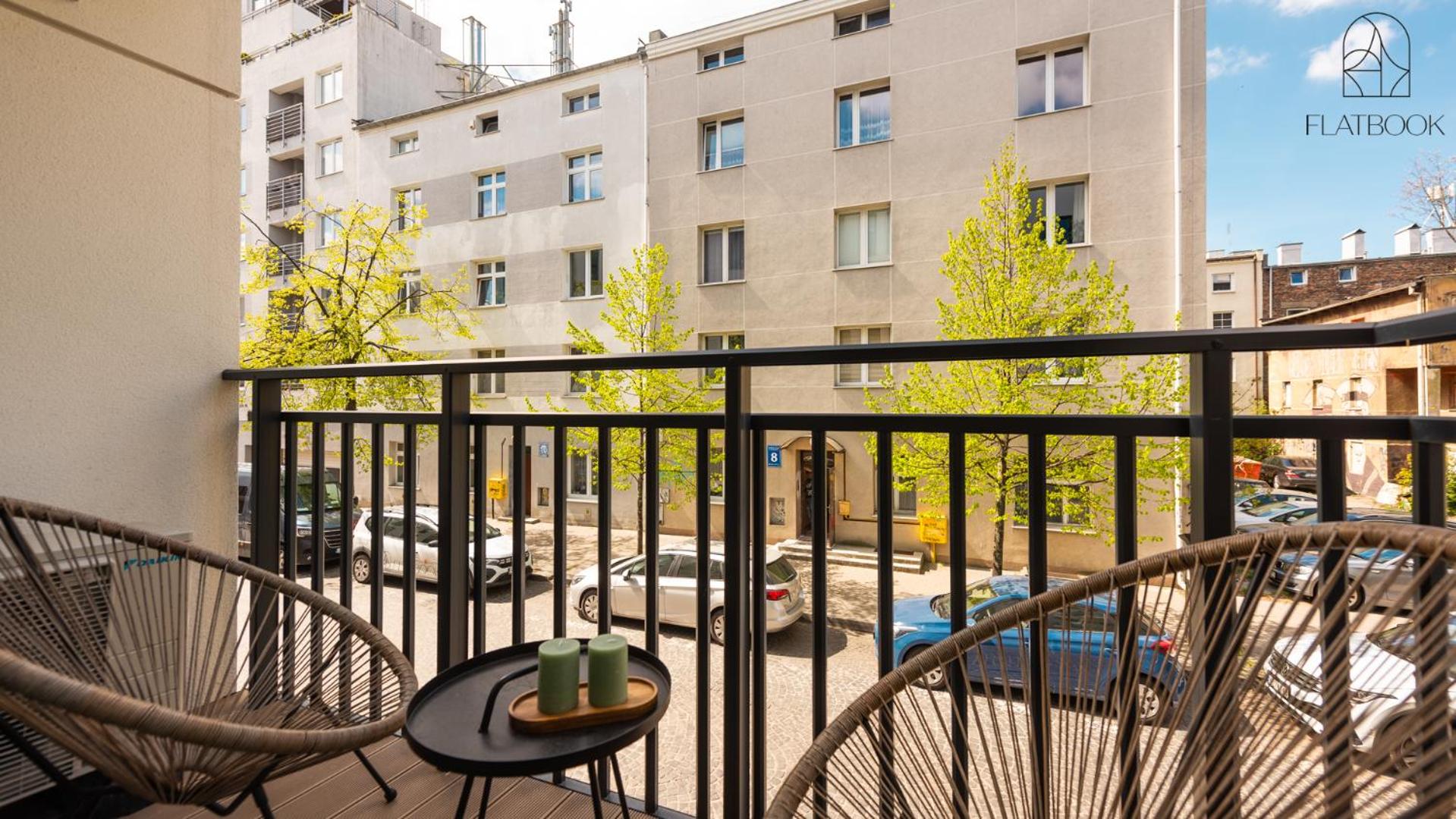 Flatbook - City Center Apartments Gdynia Zeromskiego