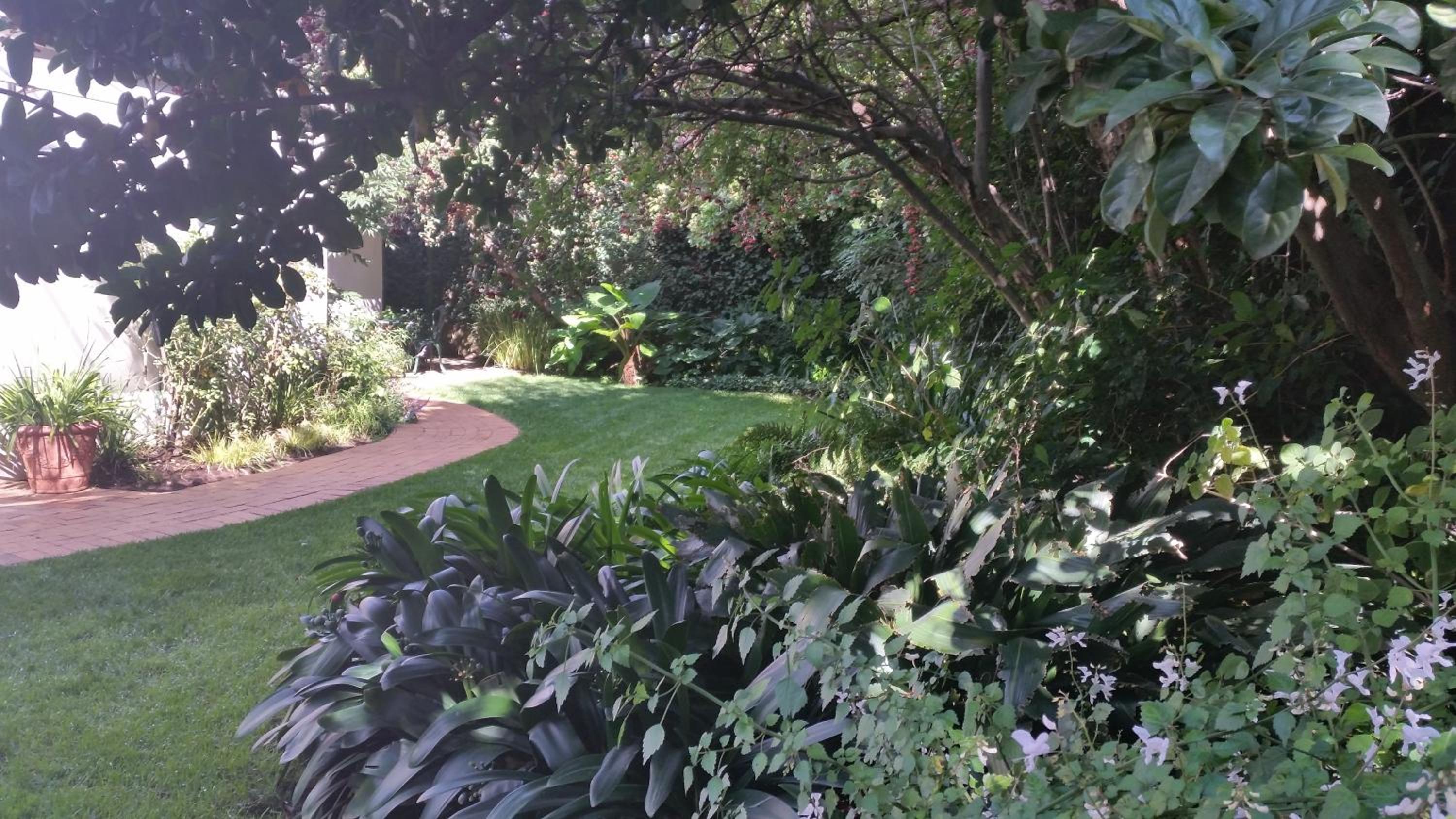 Rosebank Lodge Guesthouse by Claires