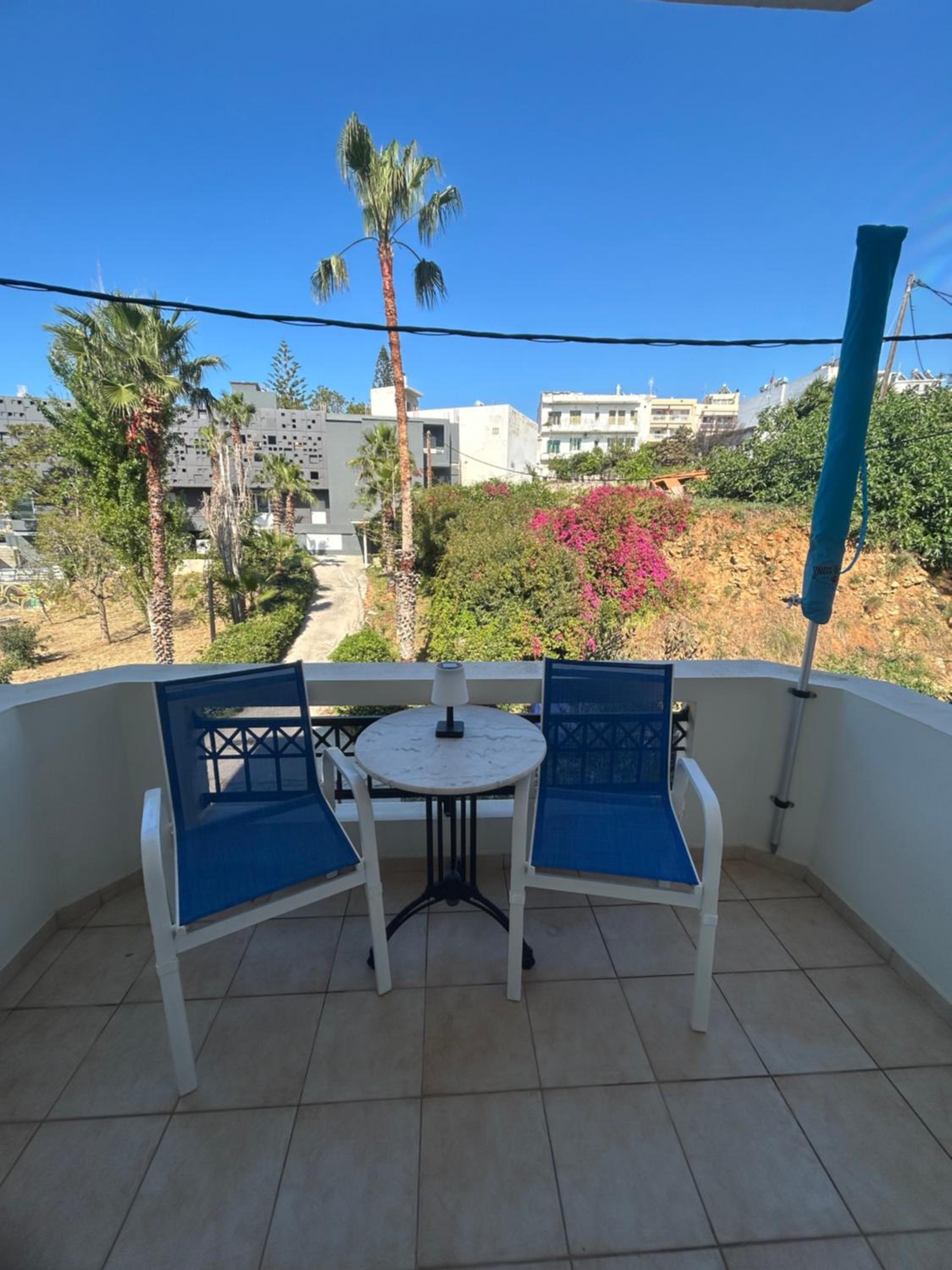Rethymno Blue Residence