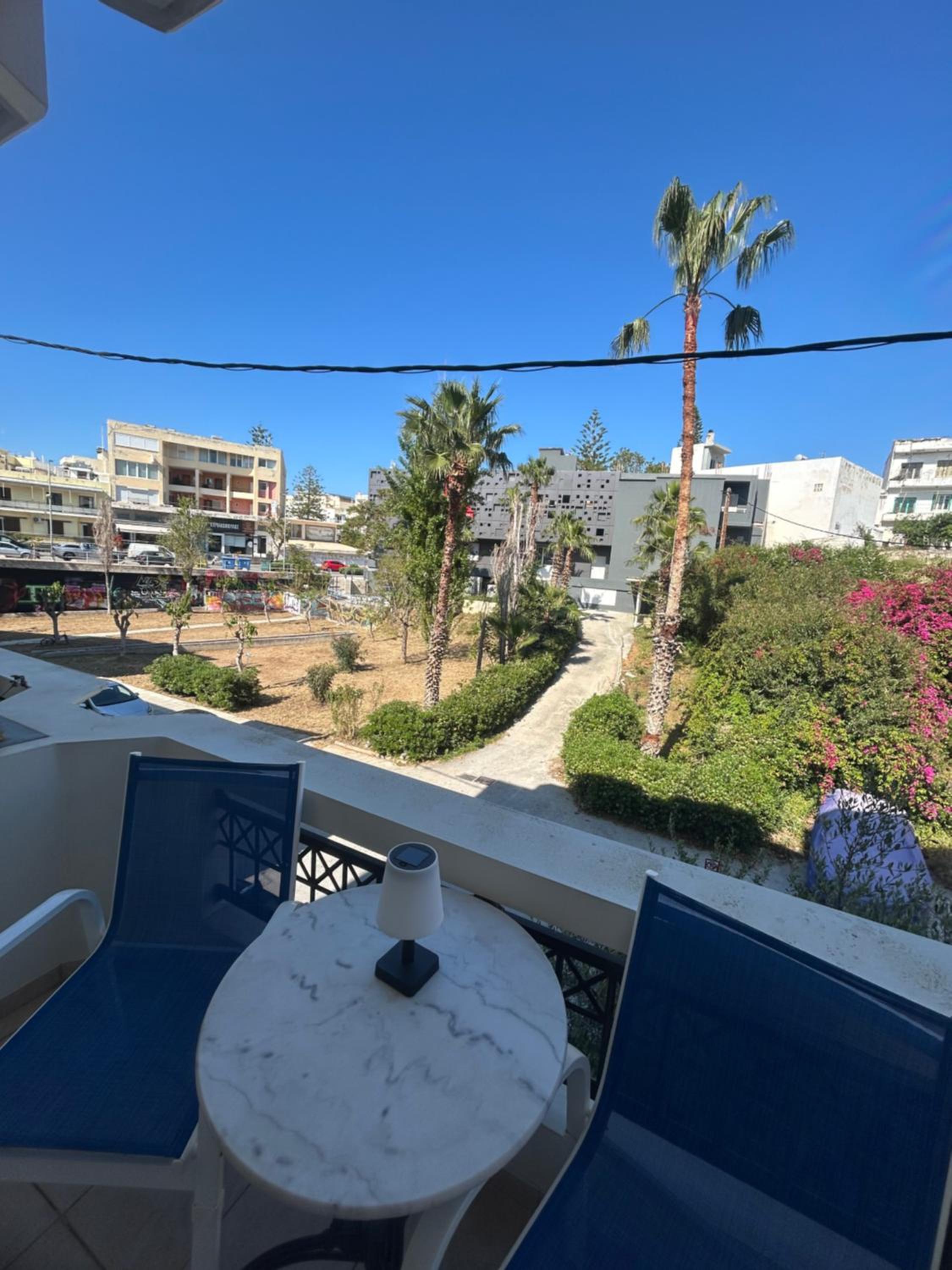 Rethymno Blue Residence