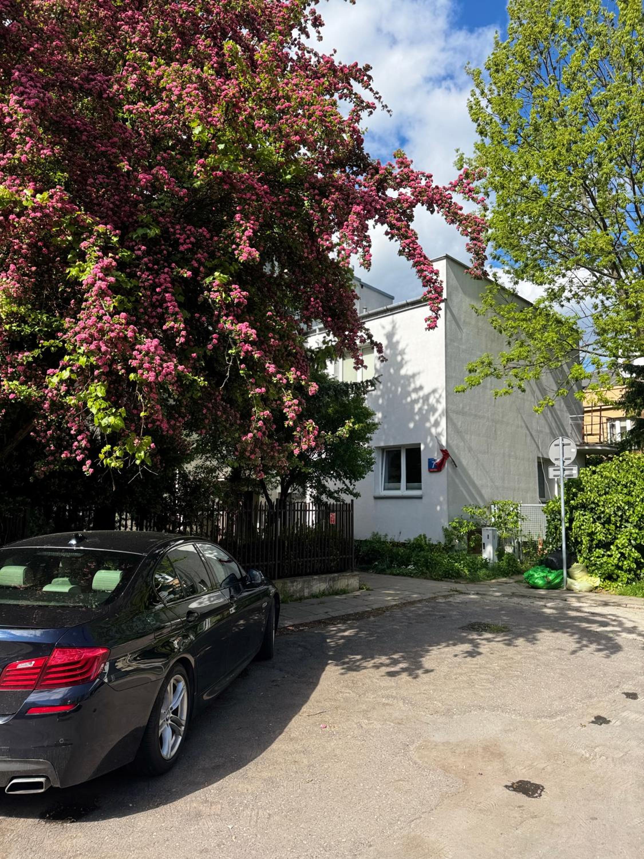 Apartament Nurska, Saska Kępa blisko Stadionu PGE Narodowy