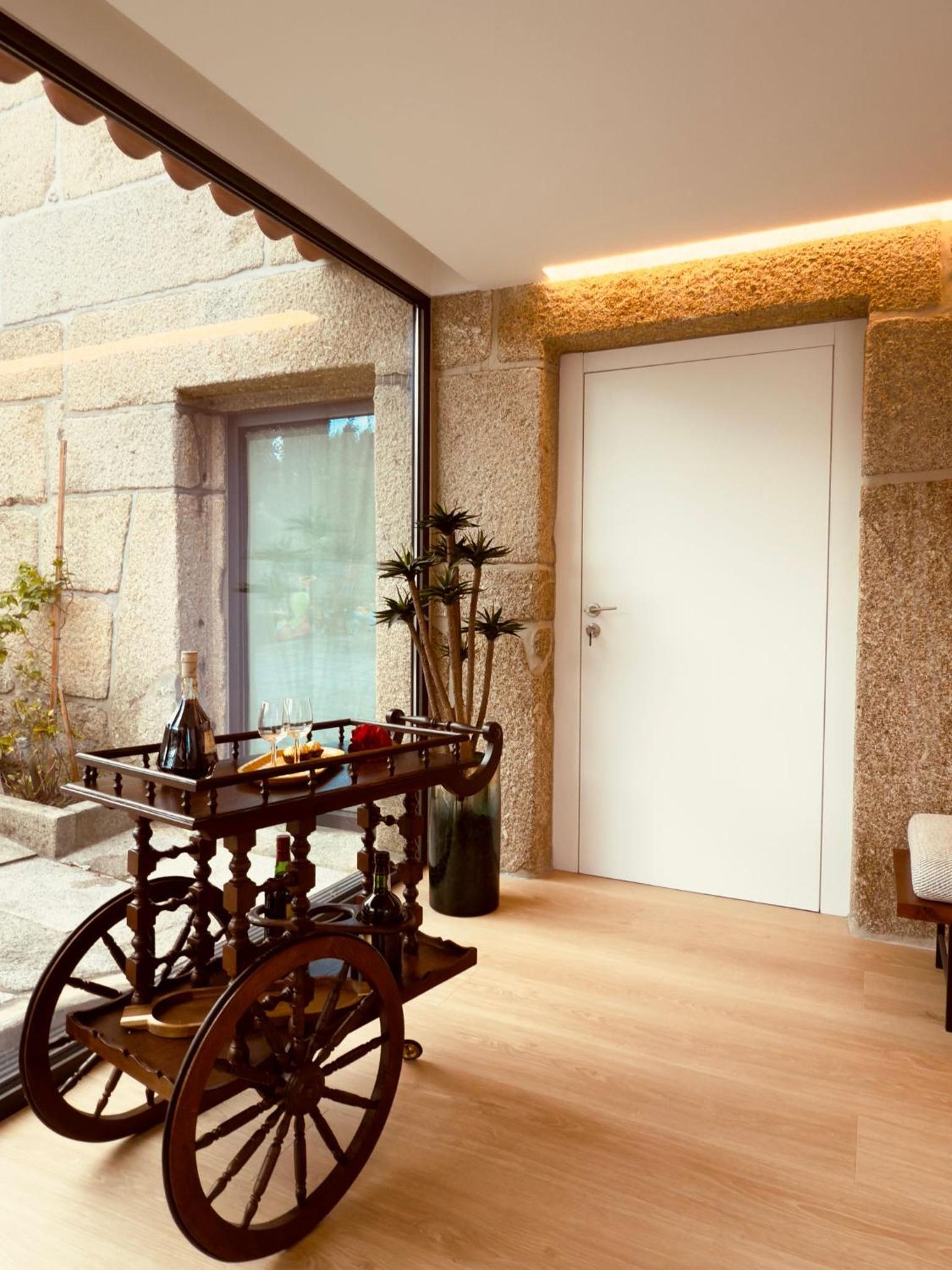 Casa de Agrelos Country House