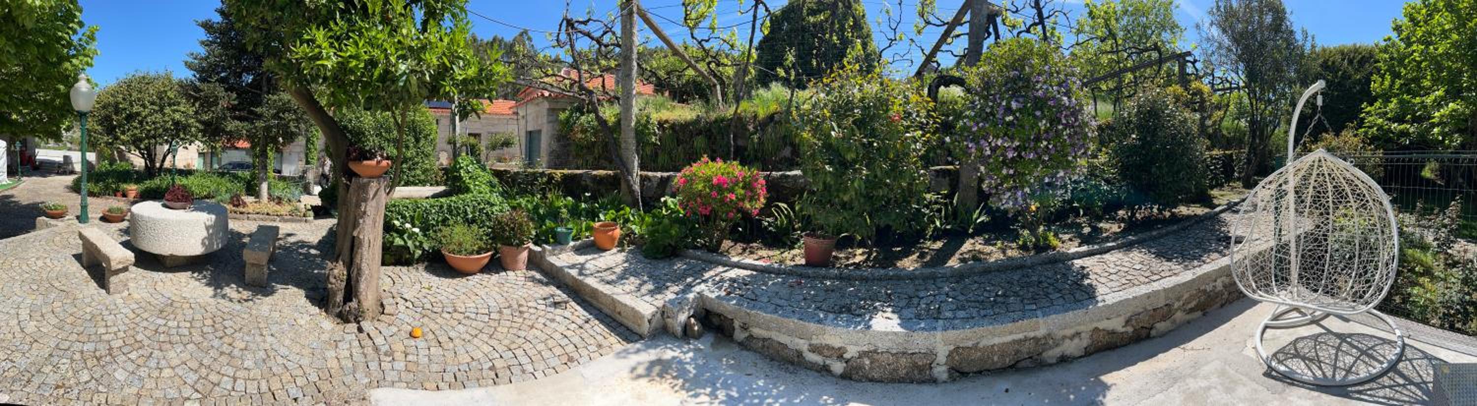 Casa de Agrelos Country House