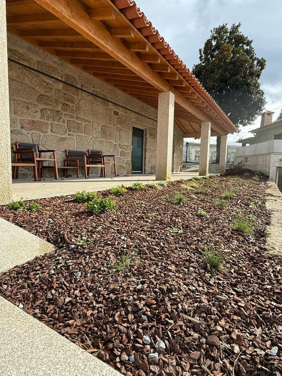 Casa de Agrelos Country House
