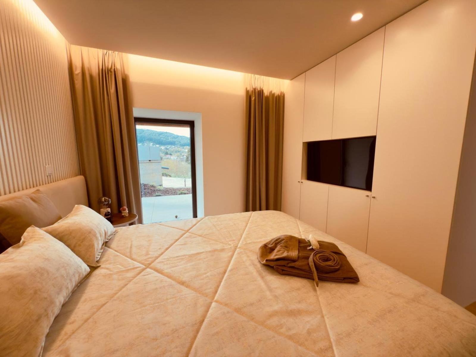 Casa de Agrelos Country House