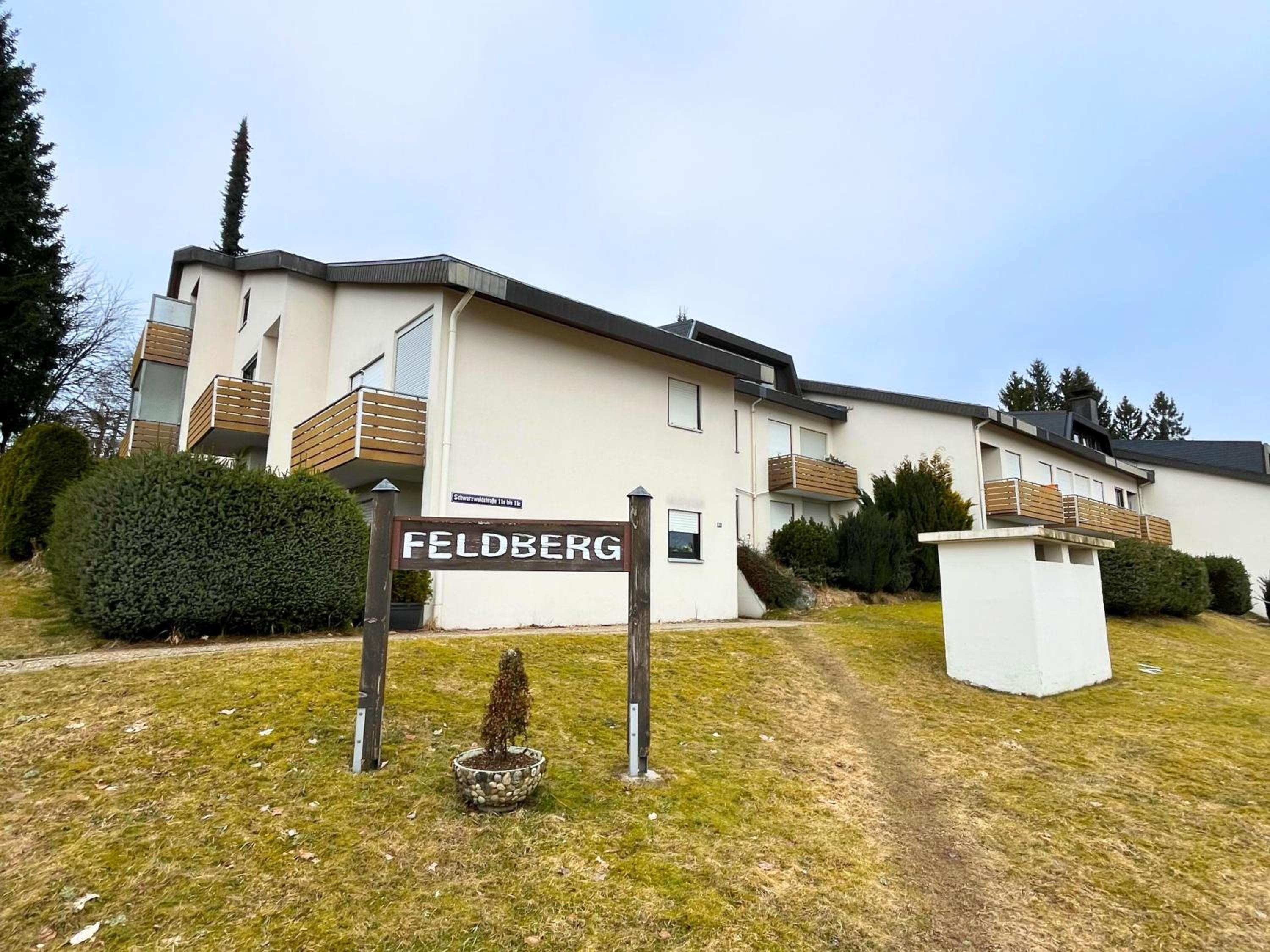 Holiday&Stay Black Forest Pool 85 TV WLAN