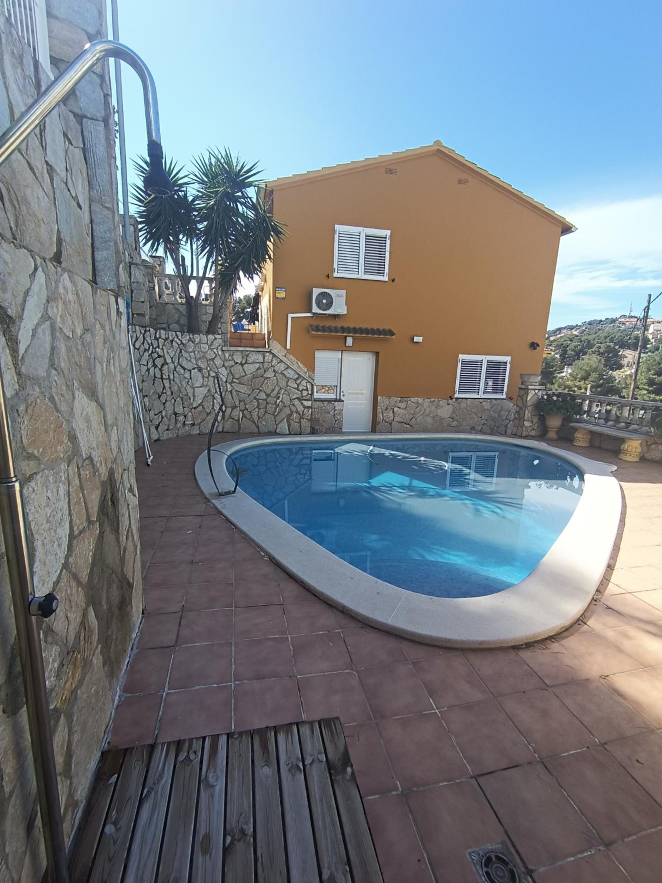 VIP Poolsuite Calafell