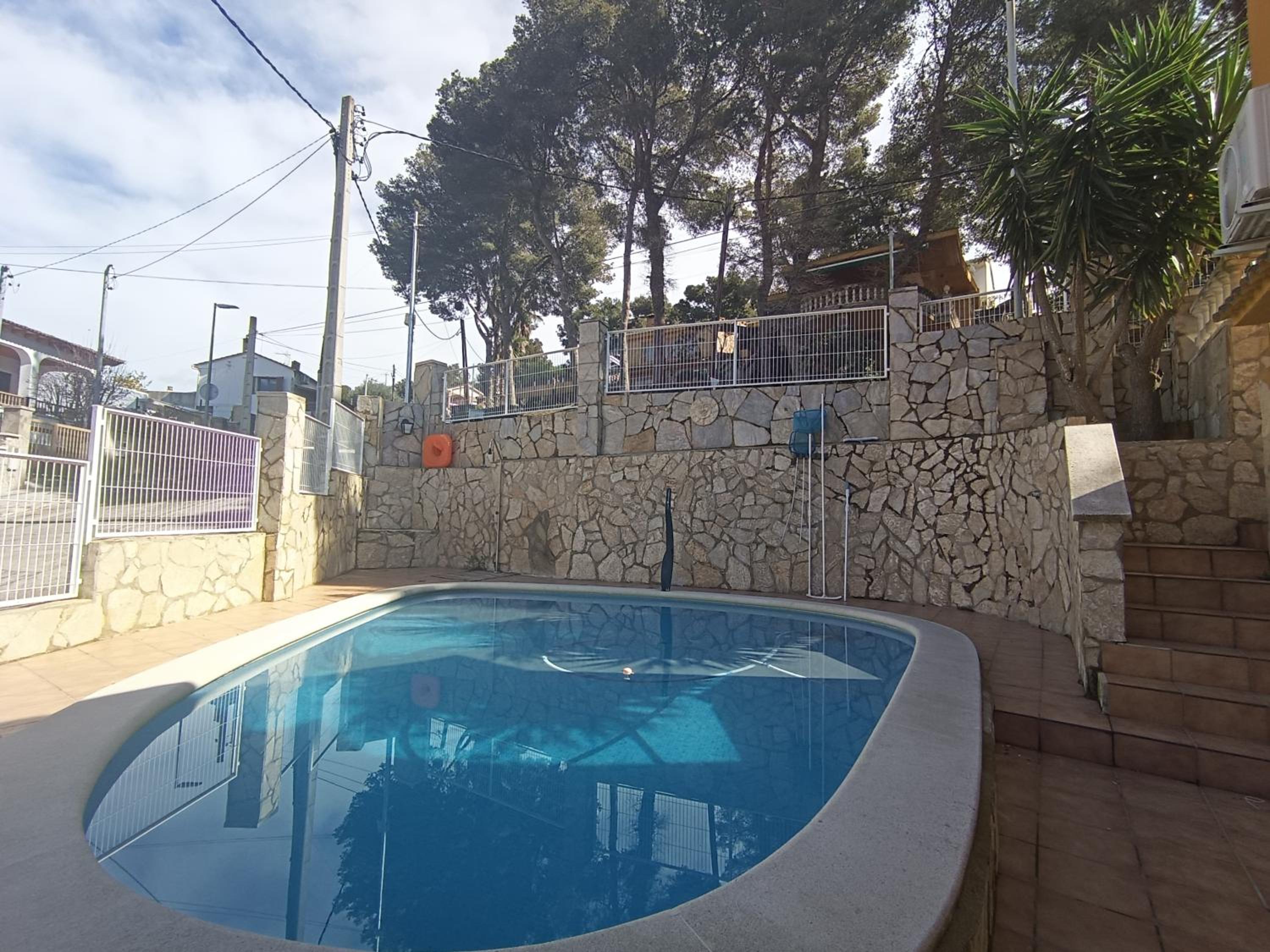 VIP Poolsuite Calafell