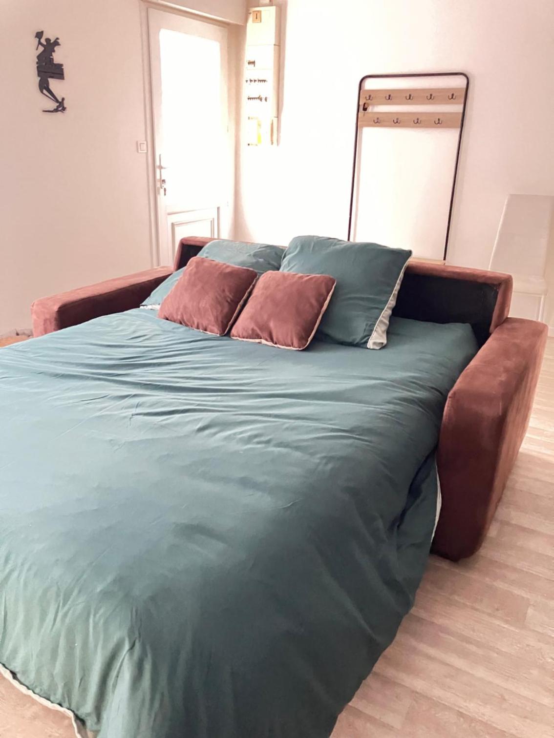 Appartement cosy aux portes du Touquet Paris Plage