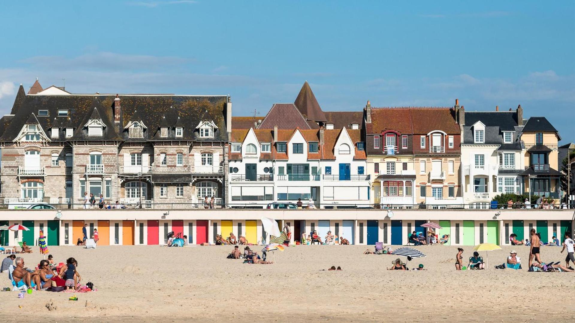 Appartement cosy aux portes du Touquet Paris Plage