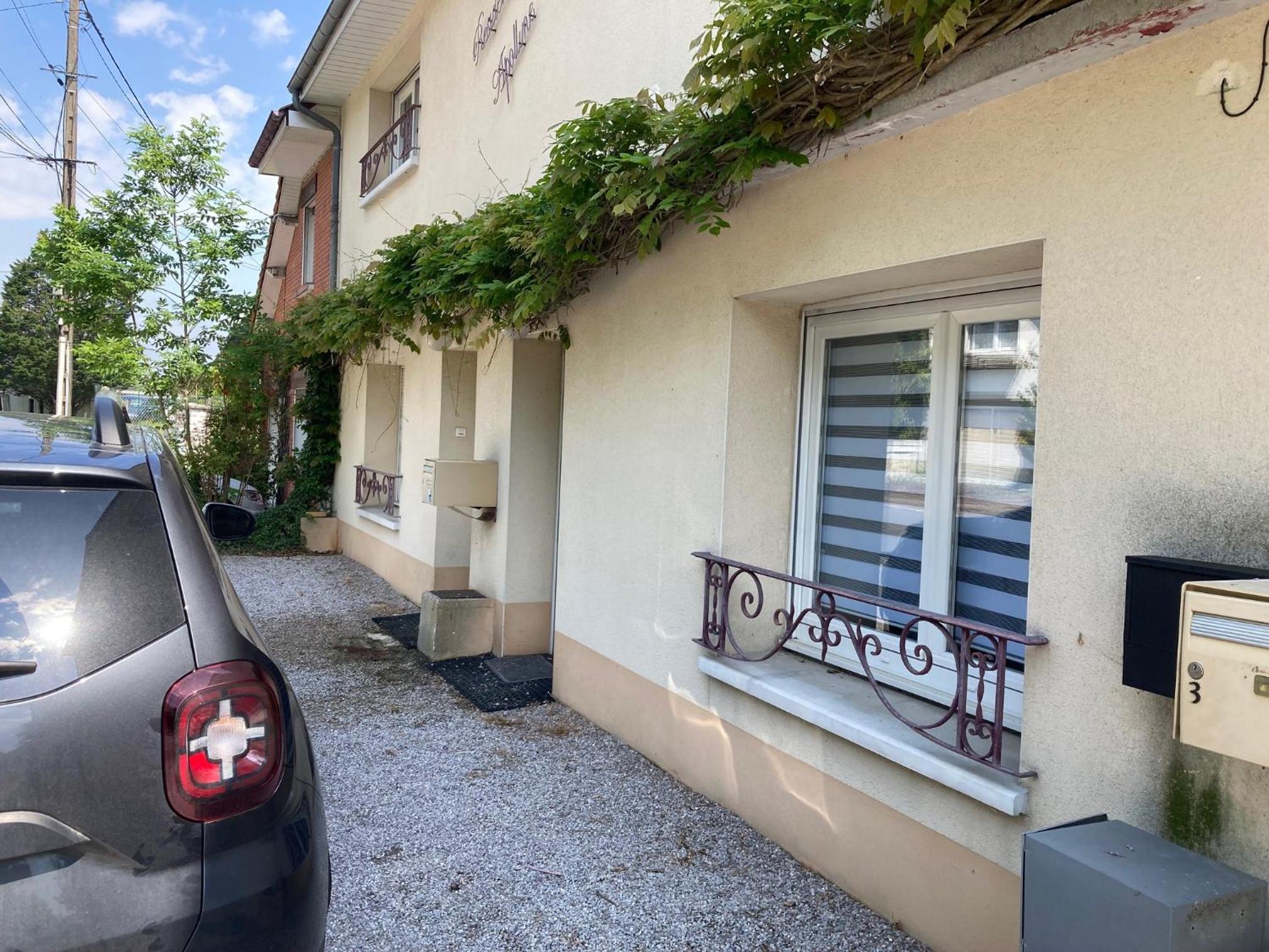 Appartement cosy aux portes du Touquet Paris Plage