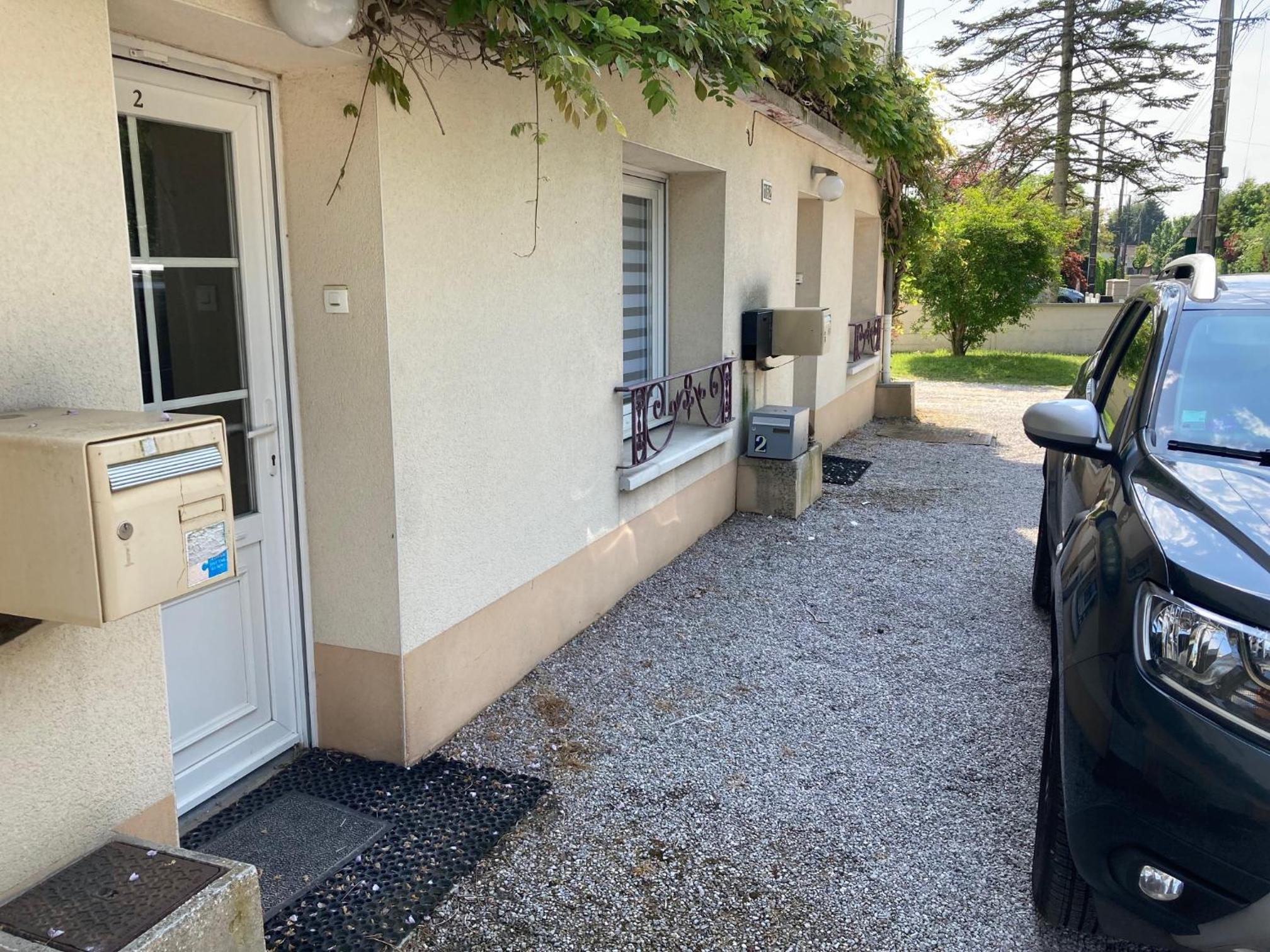 Appartement cosy aux portes du Touquet Paris Plage