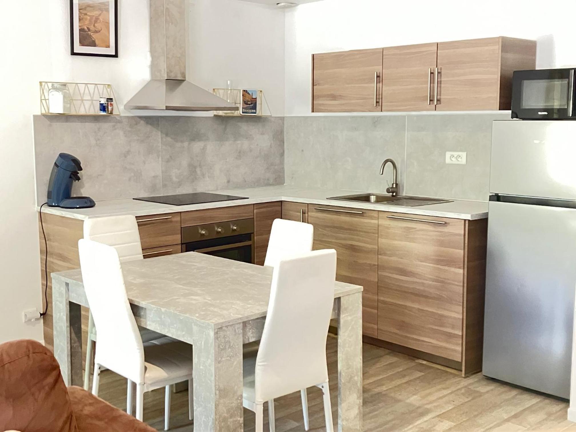 Appartement cosy aux portes du Touquet Paris Plage