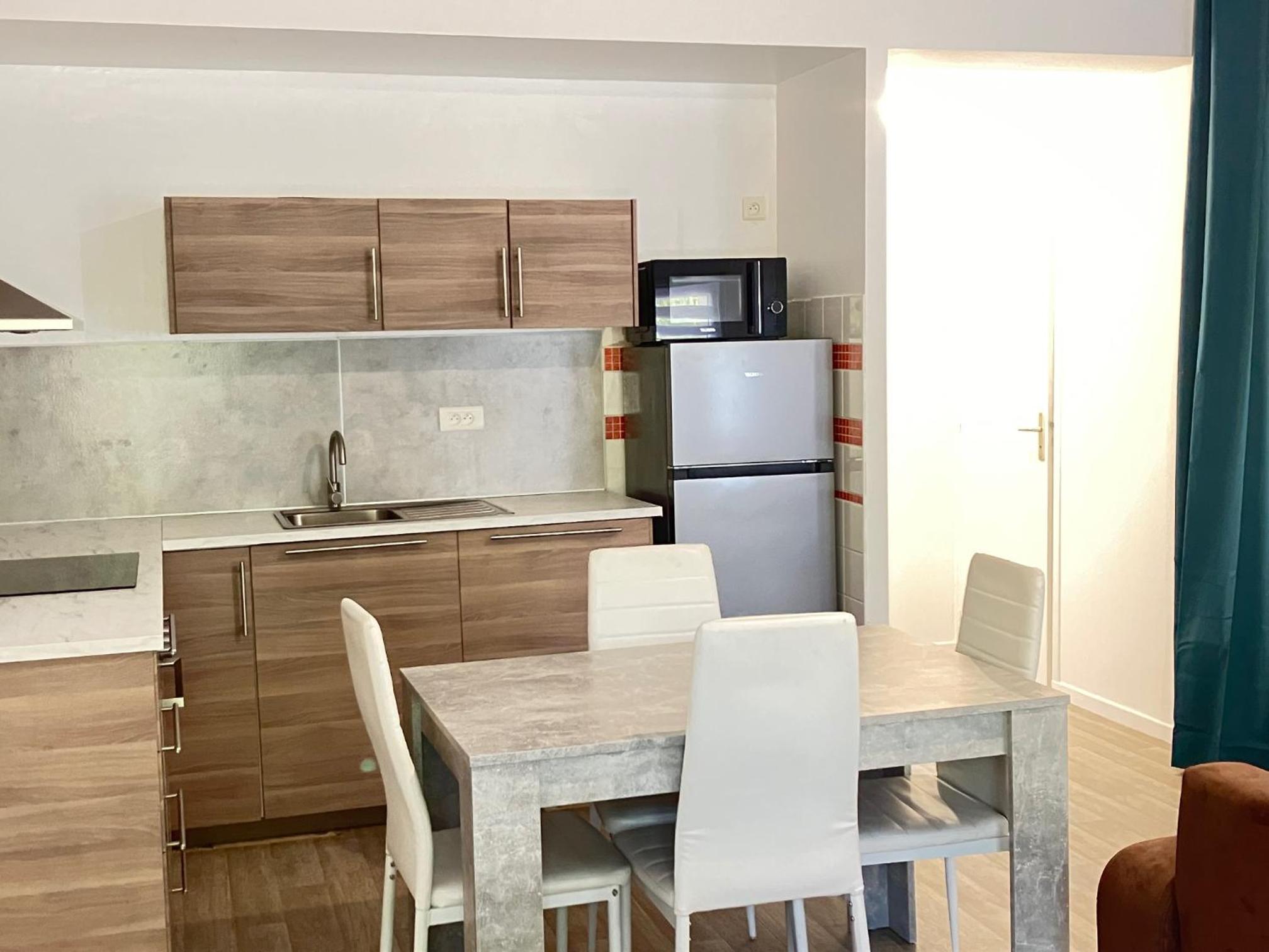 Appartement cosy aux portes du Touquet Paris Plage