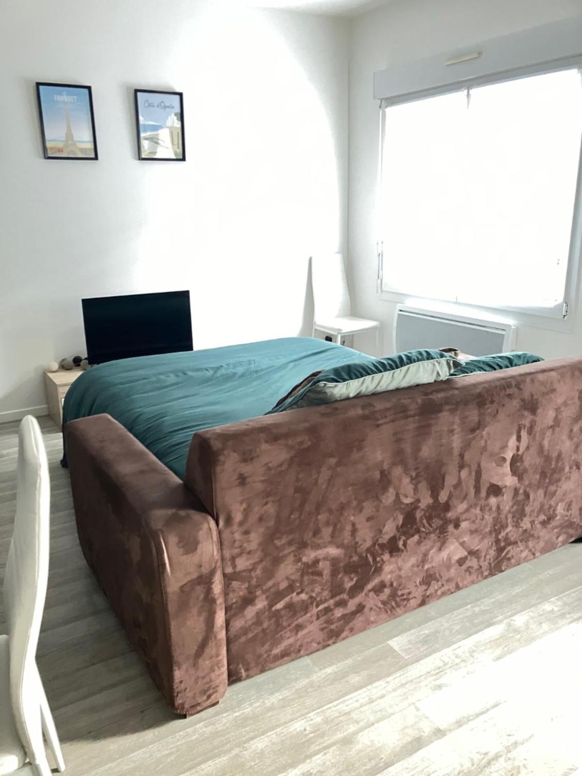Appartement cosy aux portes du Touquet Paris Plage