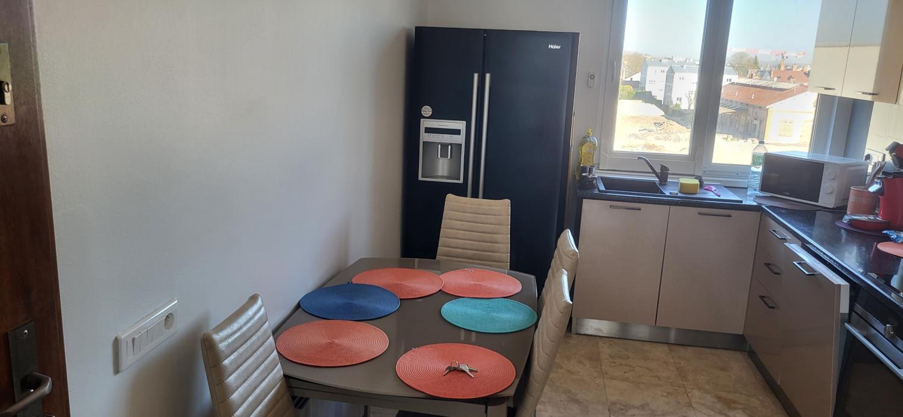 Séjour cosy au cœur de Troyes