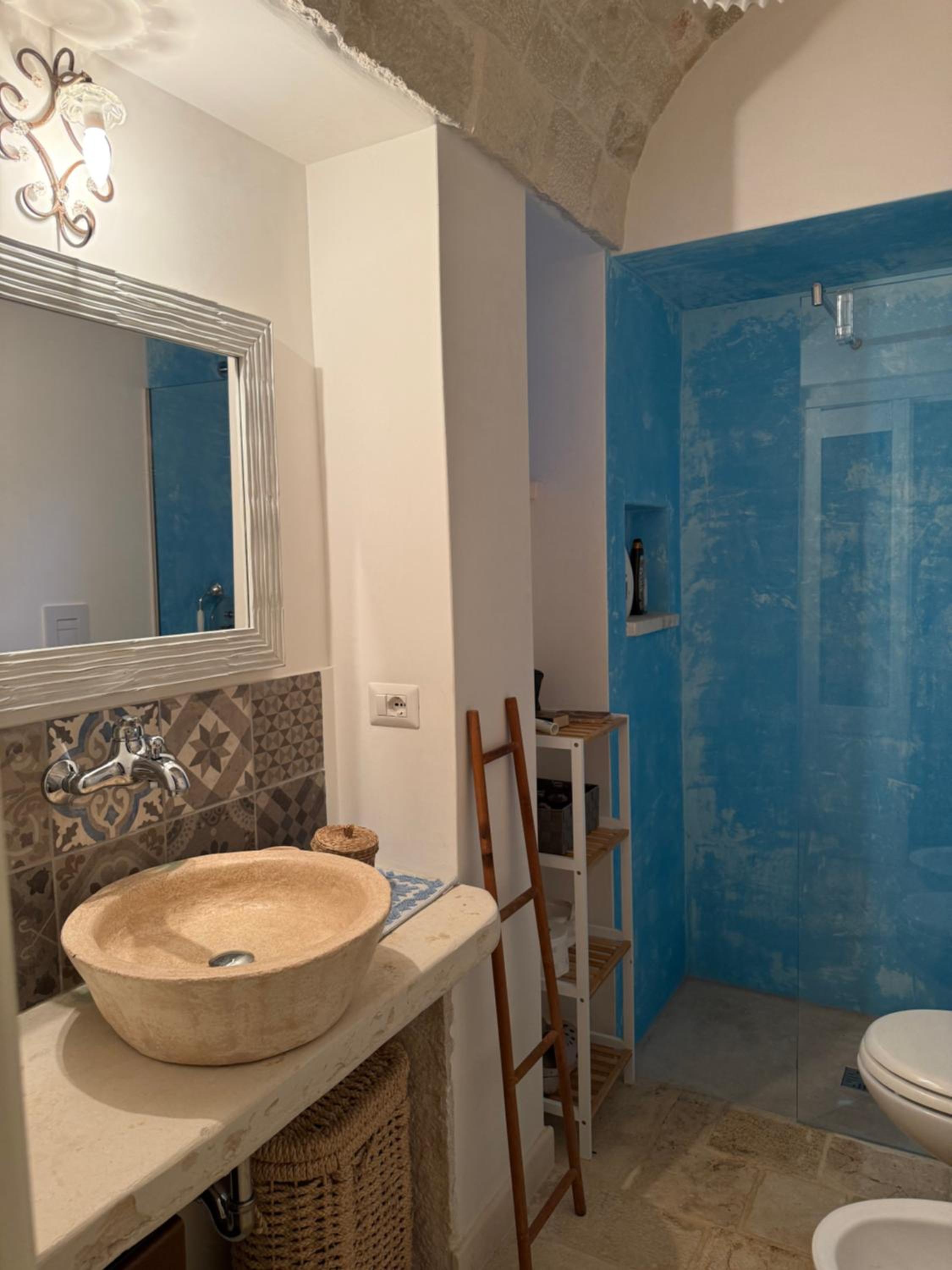 Exclusive Trullo with pool