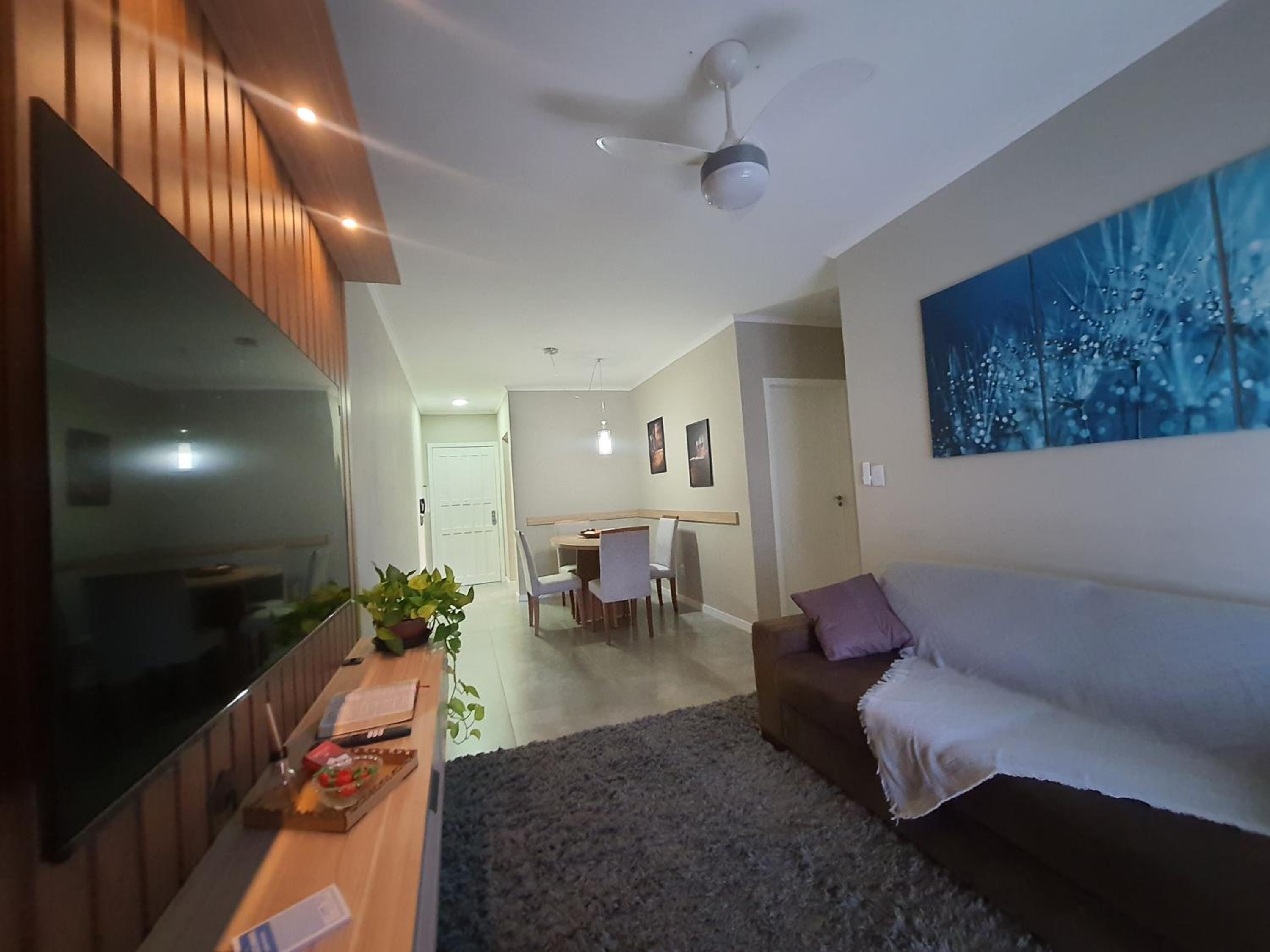 Apartamento Executivo Central WiFi e Garagem